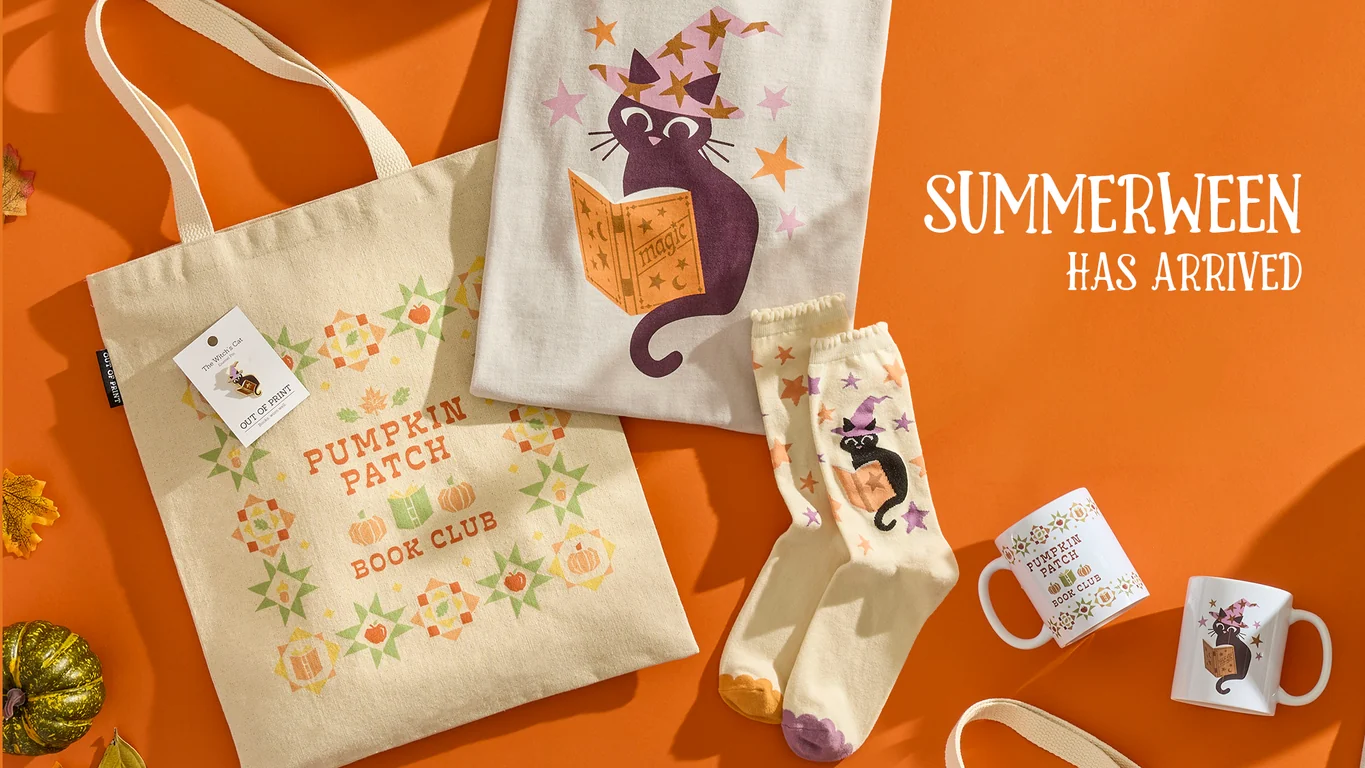 Wear Your Favorite Stories