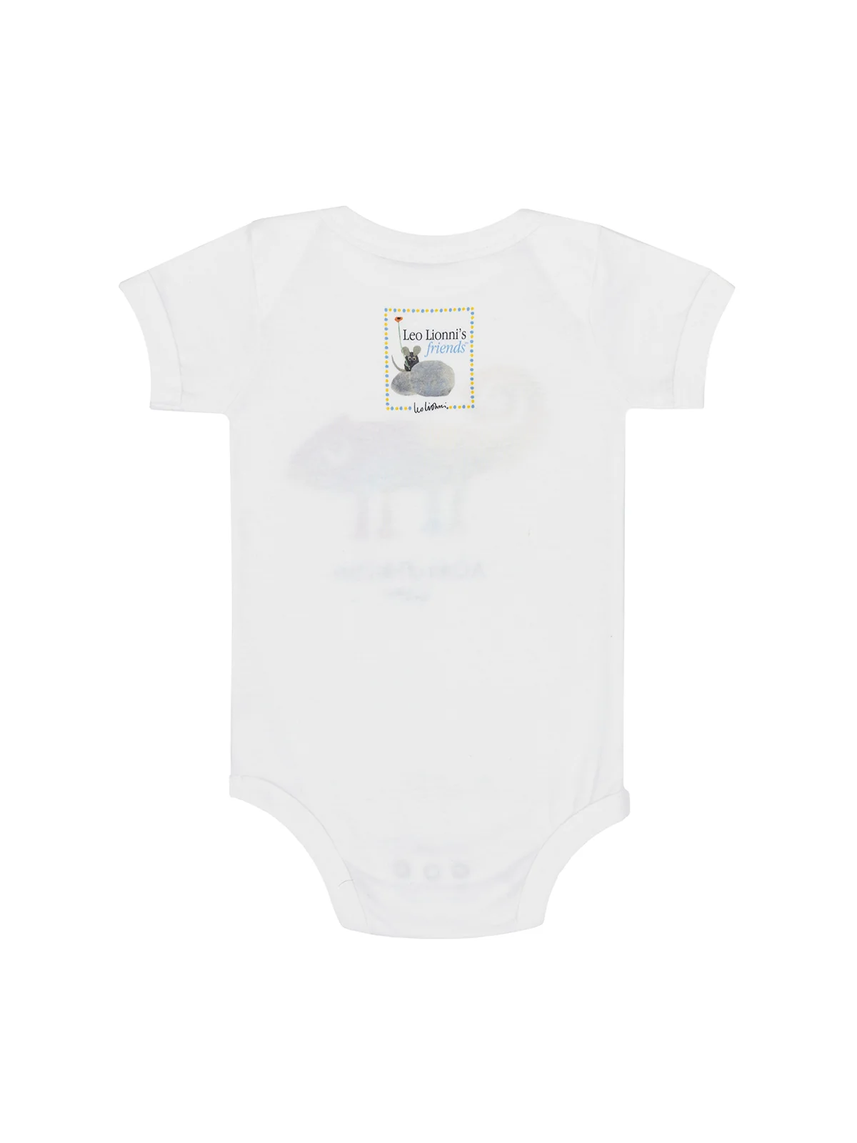 A Color of His Own baby bodysuit (Print Shop) - Image 2
