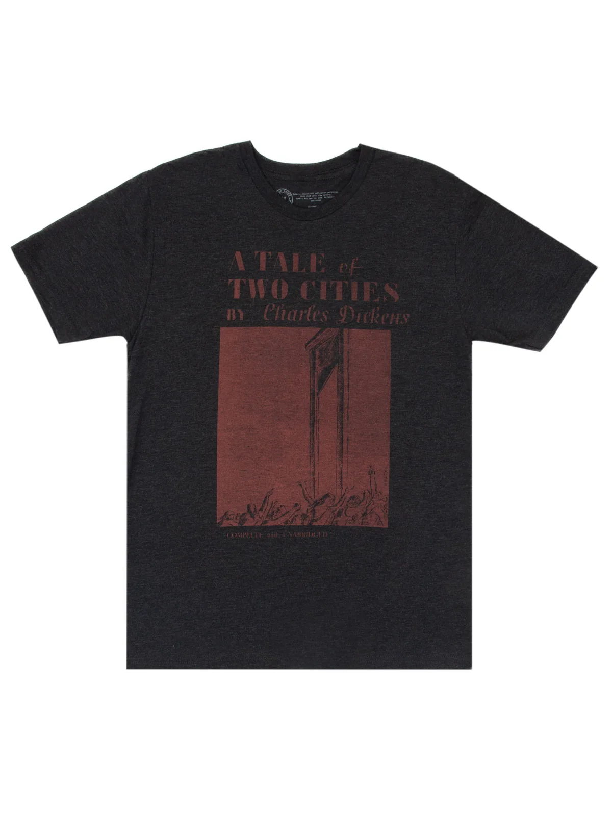 A Tale of Two Cities unisex t-shirt