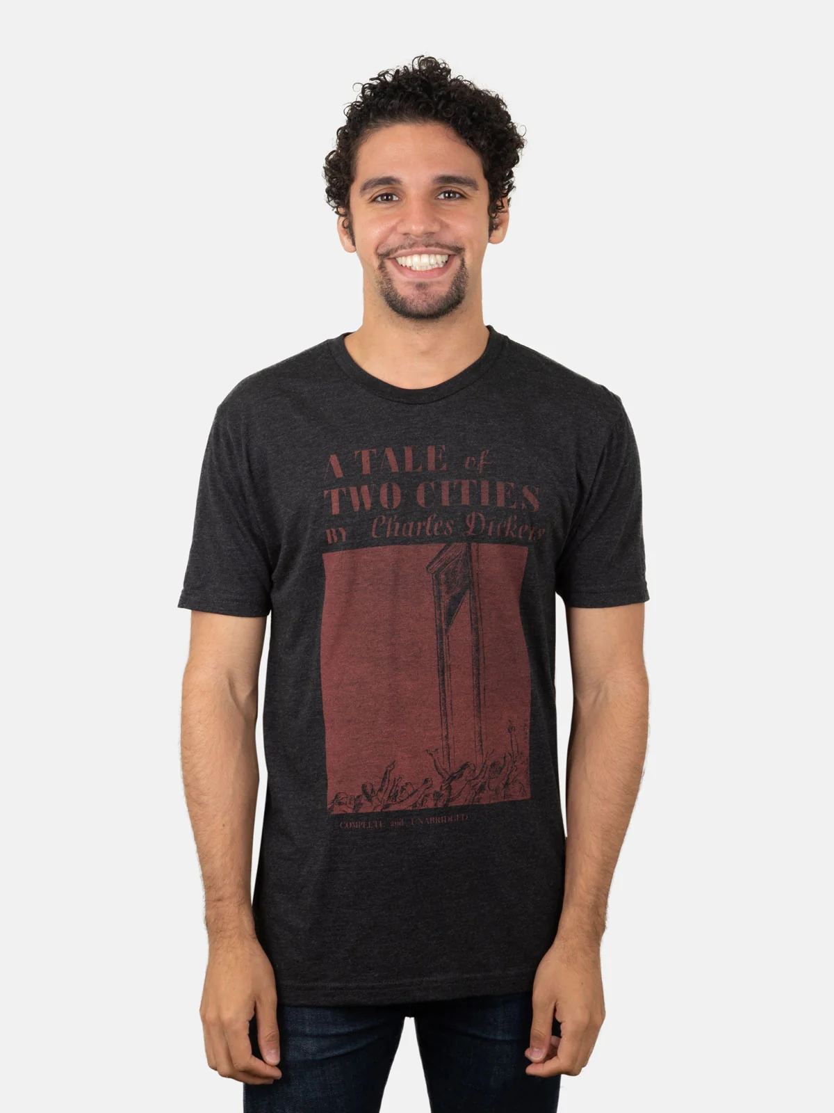 A Tale of Two Cities unisex t-shirt - Image 2