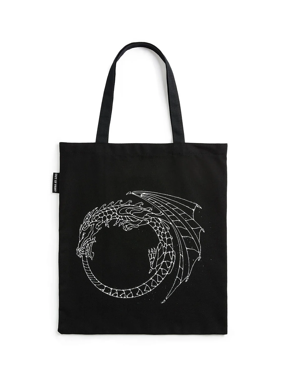 Alchemised: If He's a Monster tote bag