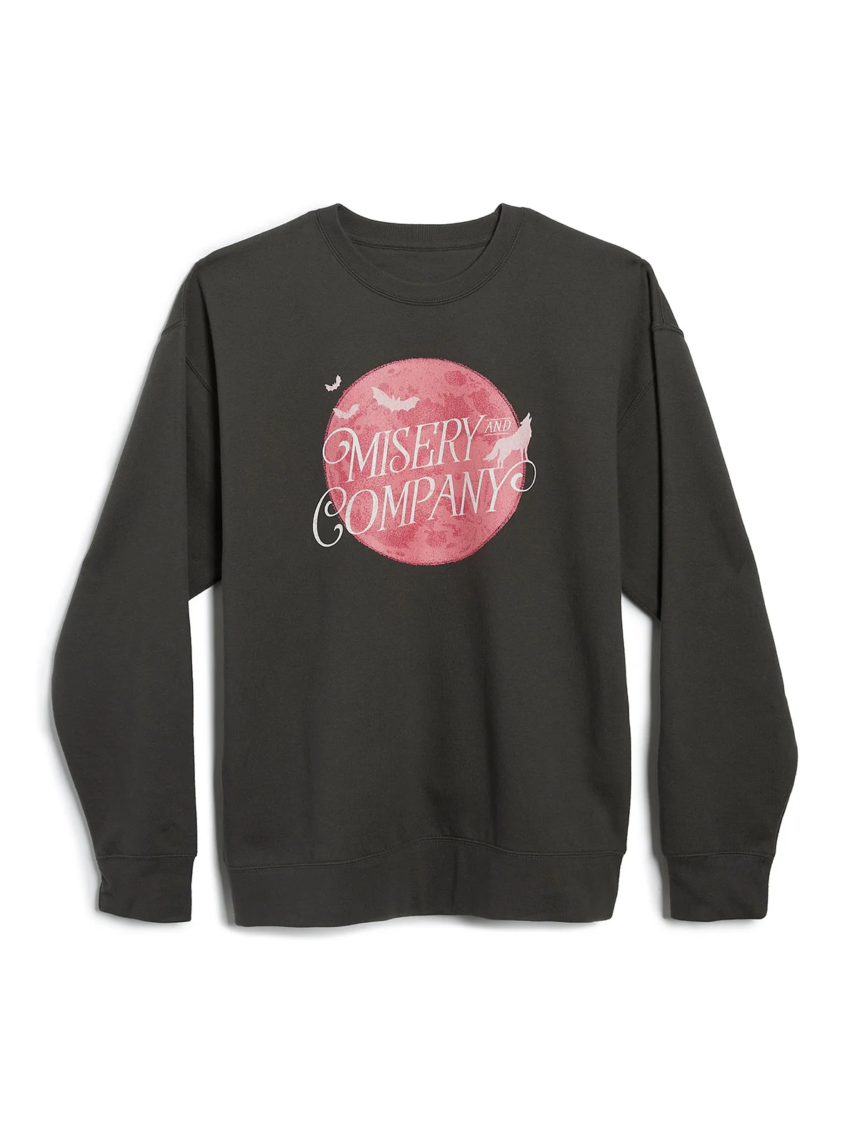 Ali Hazelwood's Bride: Misery and Company unisex sweatshirt (Print Shop)