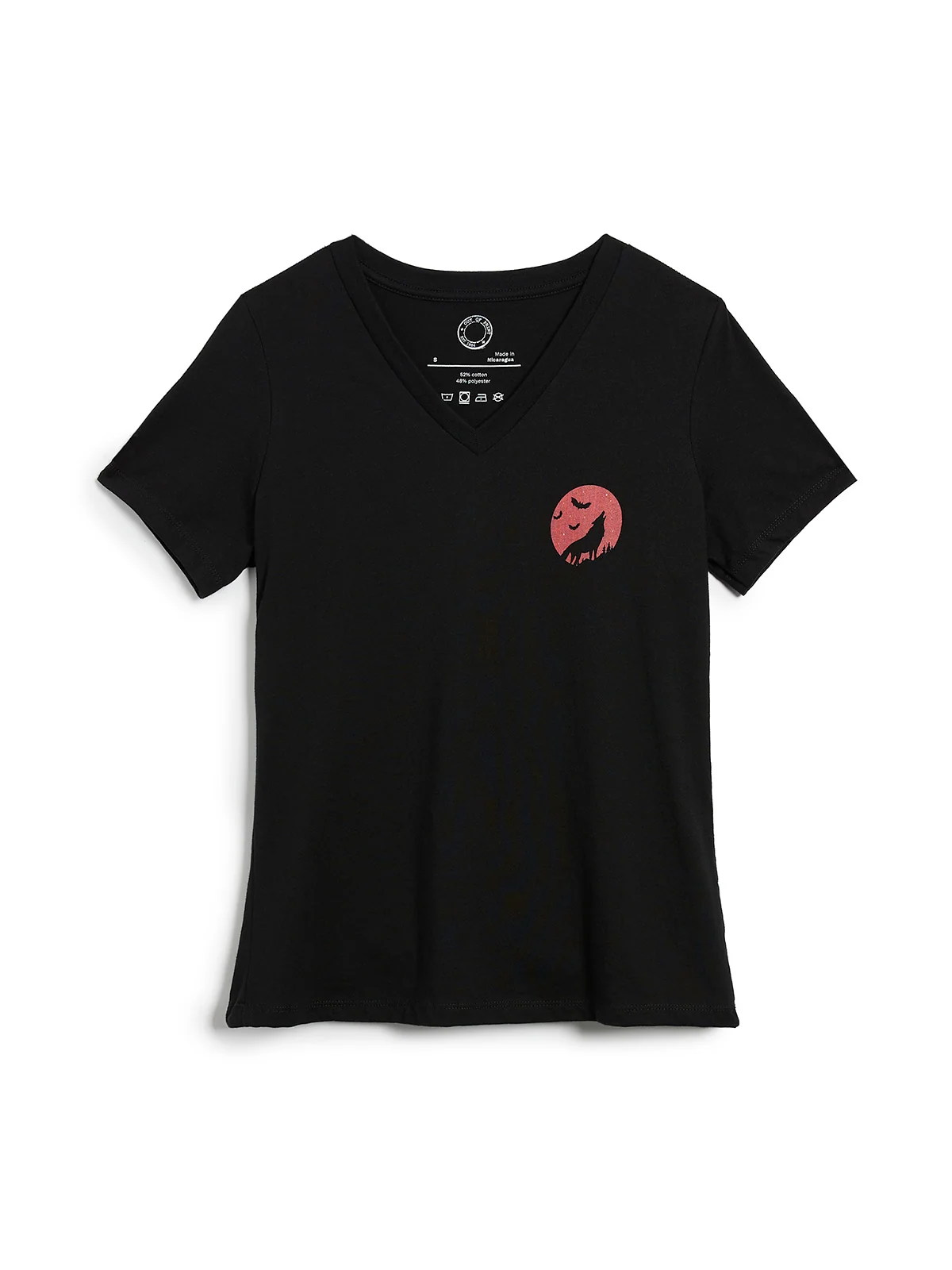 Ali Hazelwood's Bride: Misery and Lowe women's v-neck t-shirt (Print Shop)