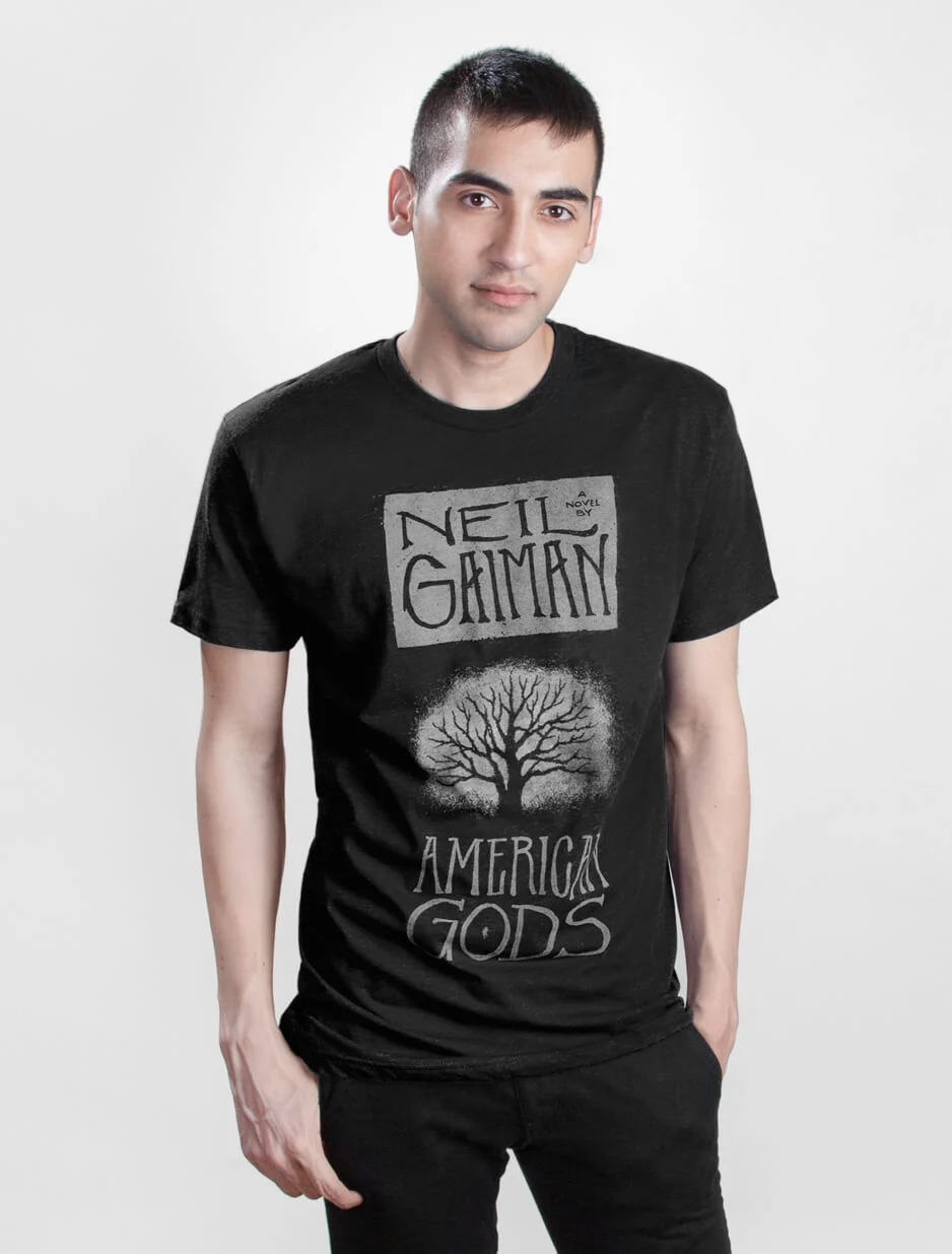 American Gods unisex t-shirt - Image 2