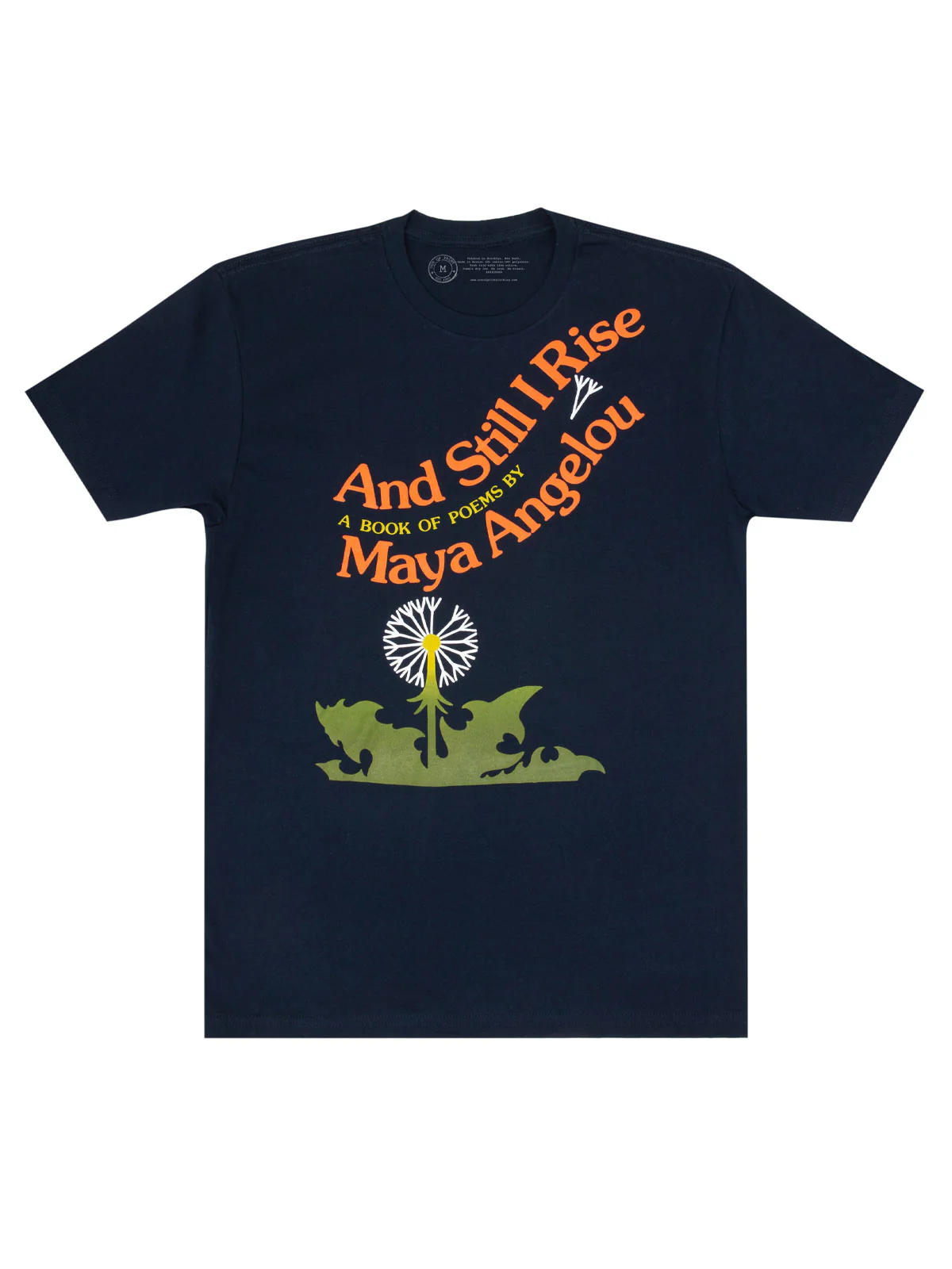 And Still I Rise unisex t-shirt