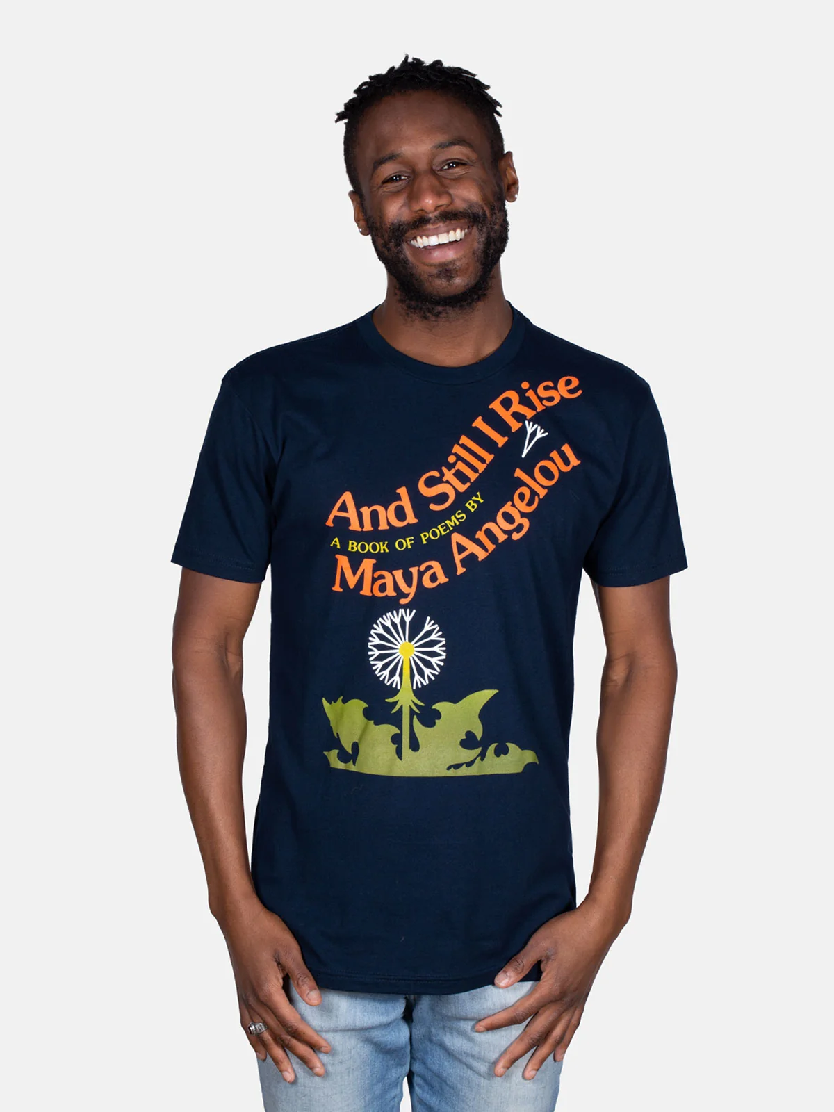 And Still I Rise unisex t-shirt - Image 2