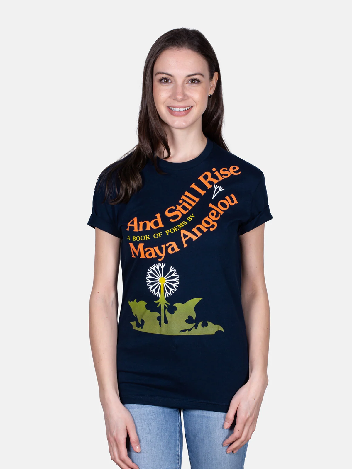 And Still I Rise unisex t-shirt - Image 3