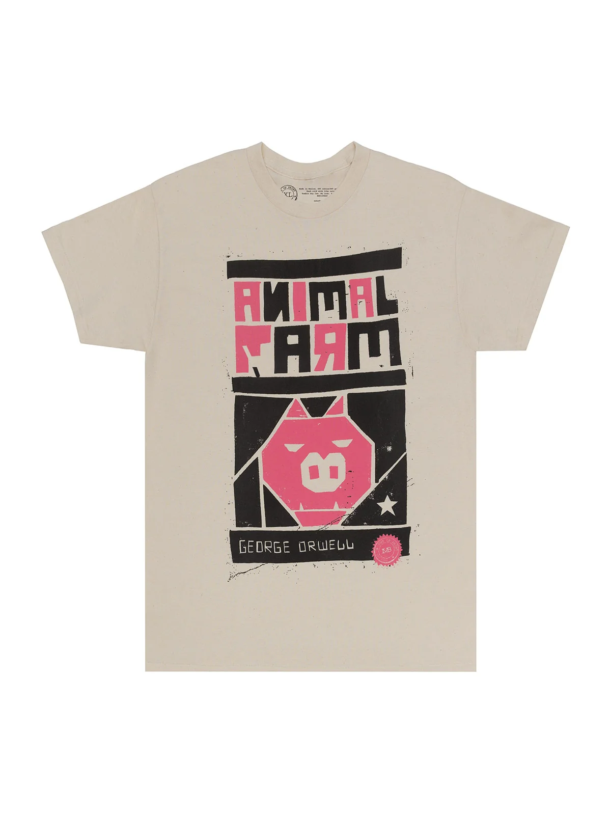 Animal Farm unisex t-shirt