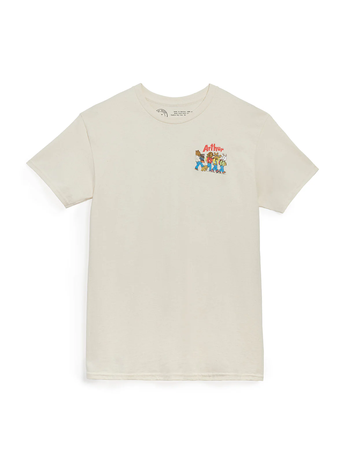 Arthur: Friends unisex t-shirt