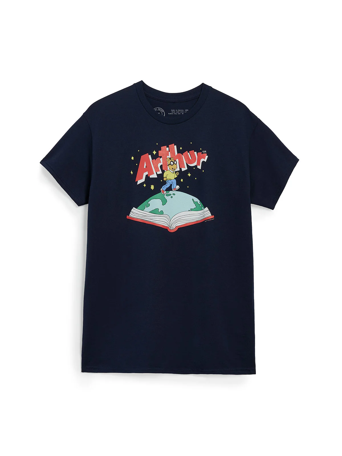 Arthur: Open Book unisex t-shirt