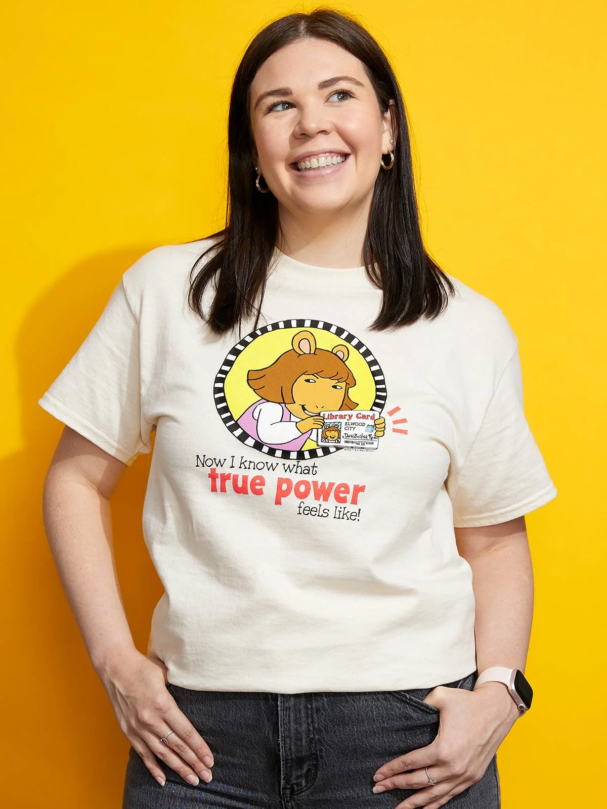 Arthur: True Power unisex t-shirt - Image 2