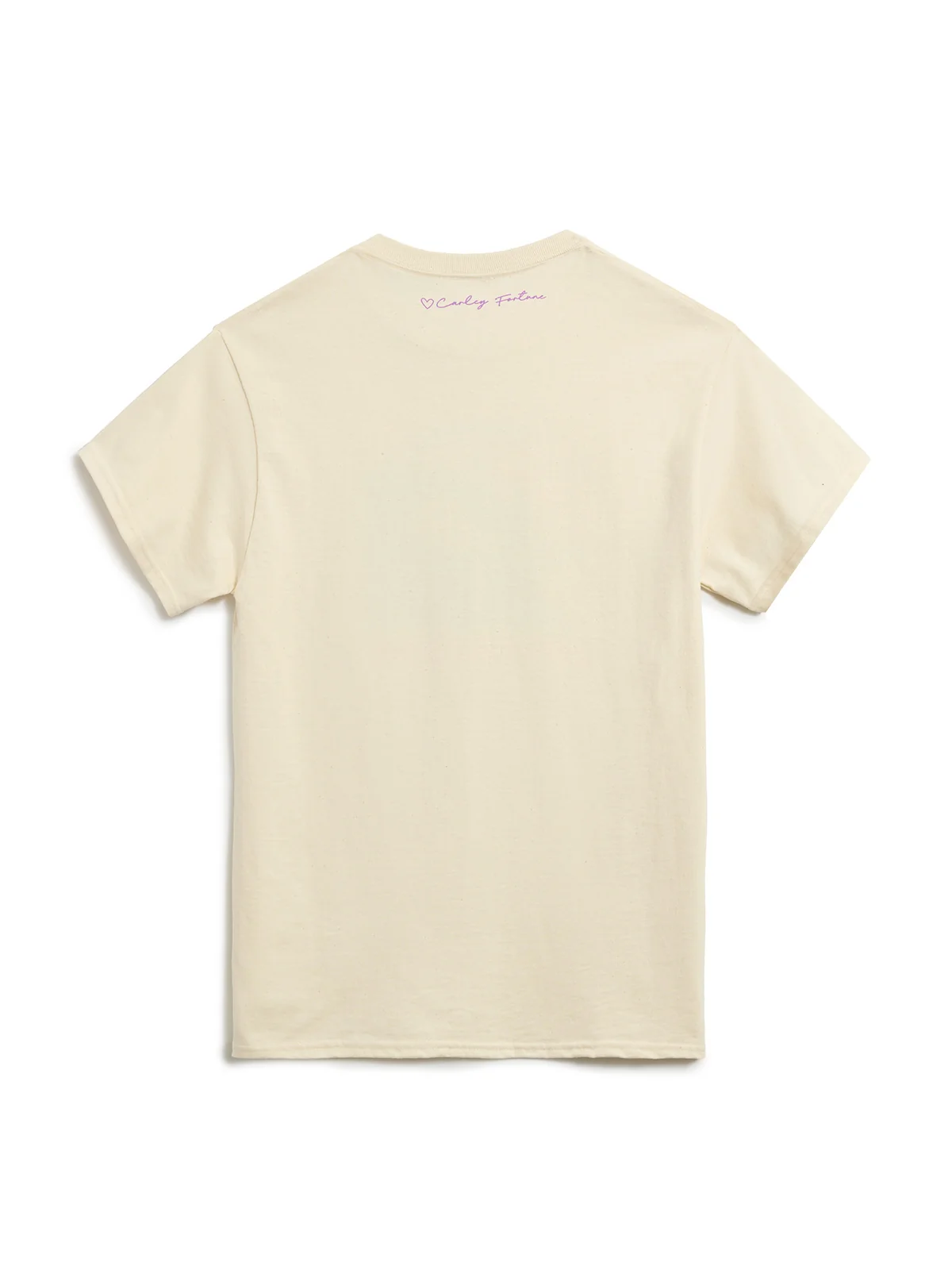 Carley Fortune: Utterly Desperate for an Adventure unisex t-shirt - Image 3