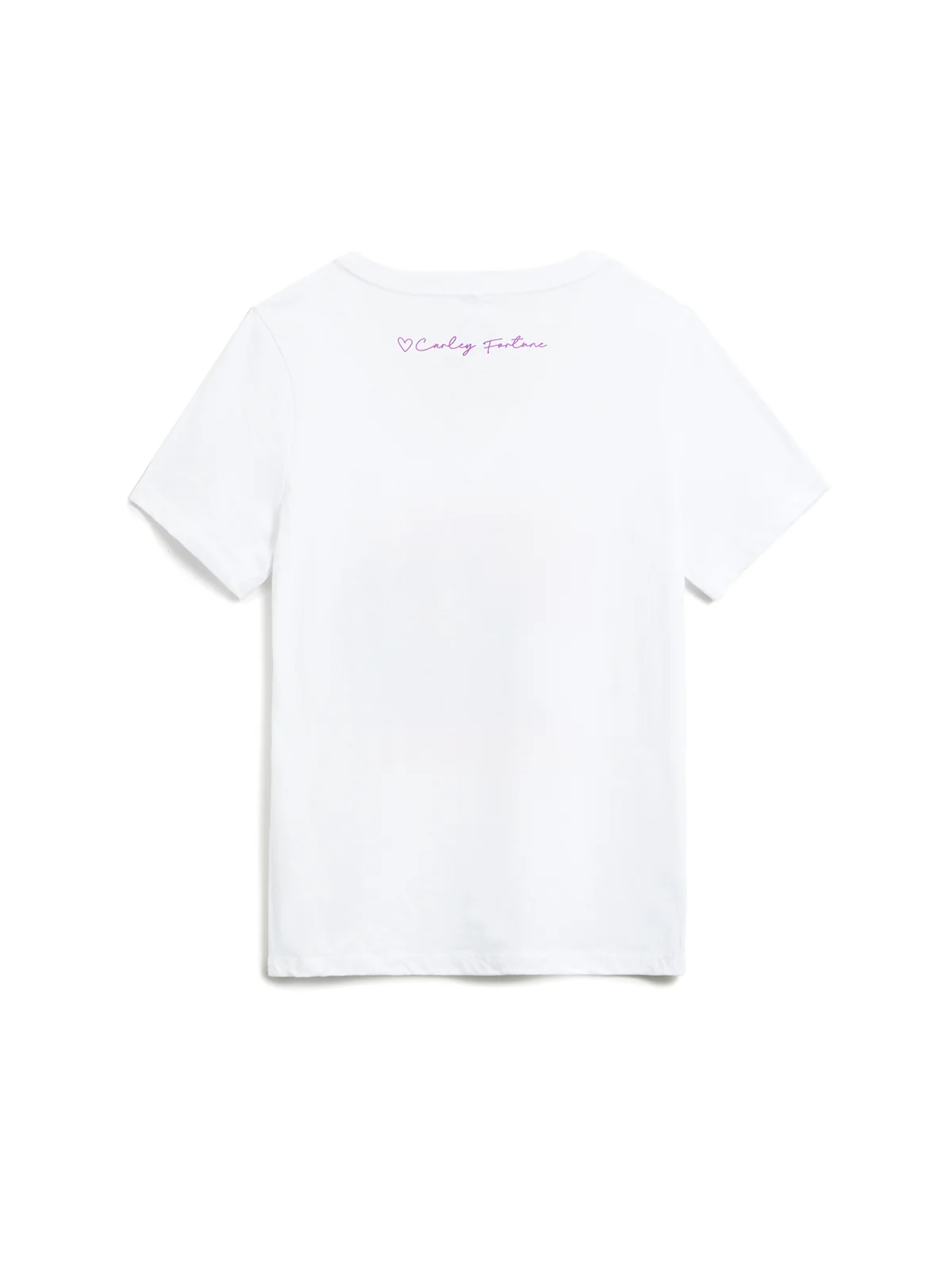 Carley Fortune: Utterly Desperate for an Adventure women's v-neck t-shirt (Print Shop) - Image 2