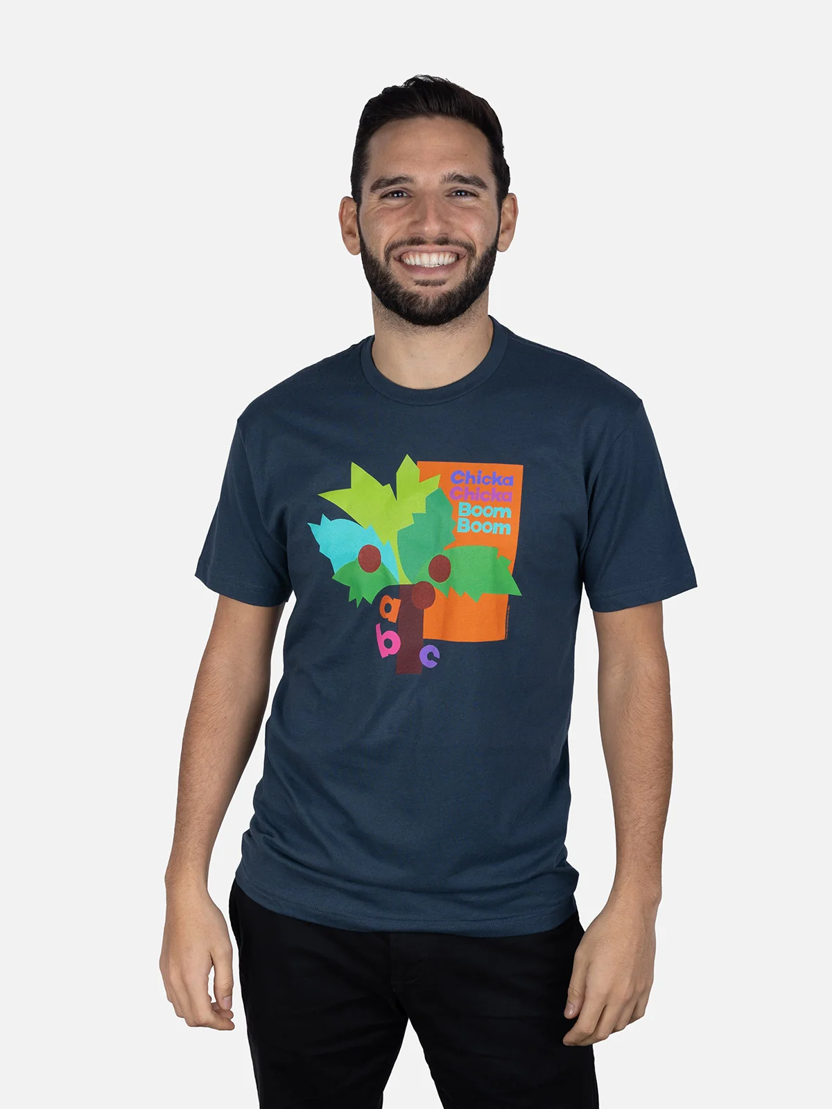 Chicka Chicka Boom Boom unisex t-shirt - Image 2