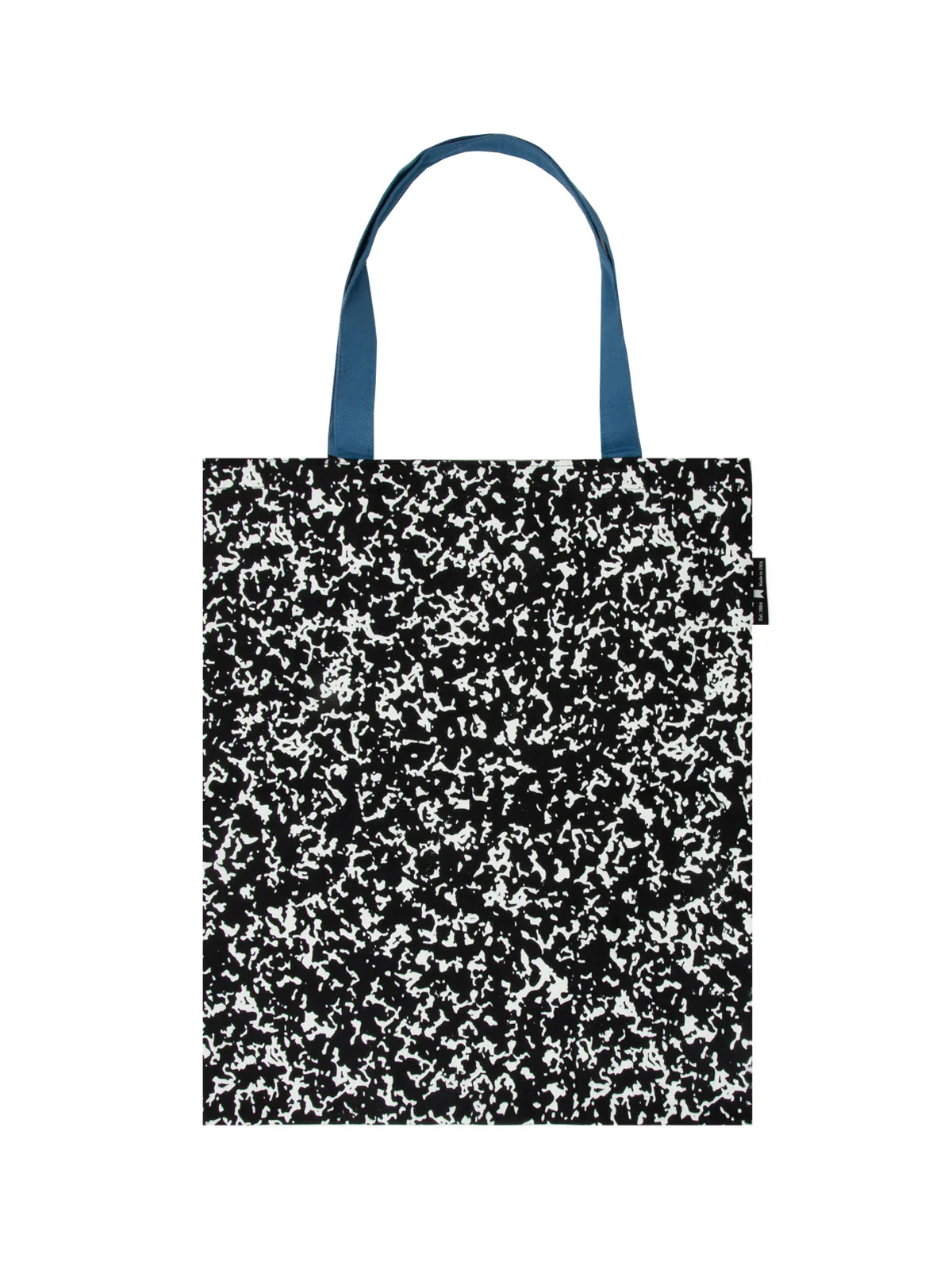 Composition Notebook tote bag - Image 3