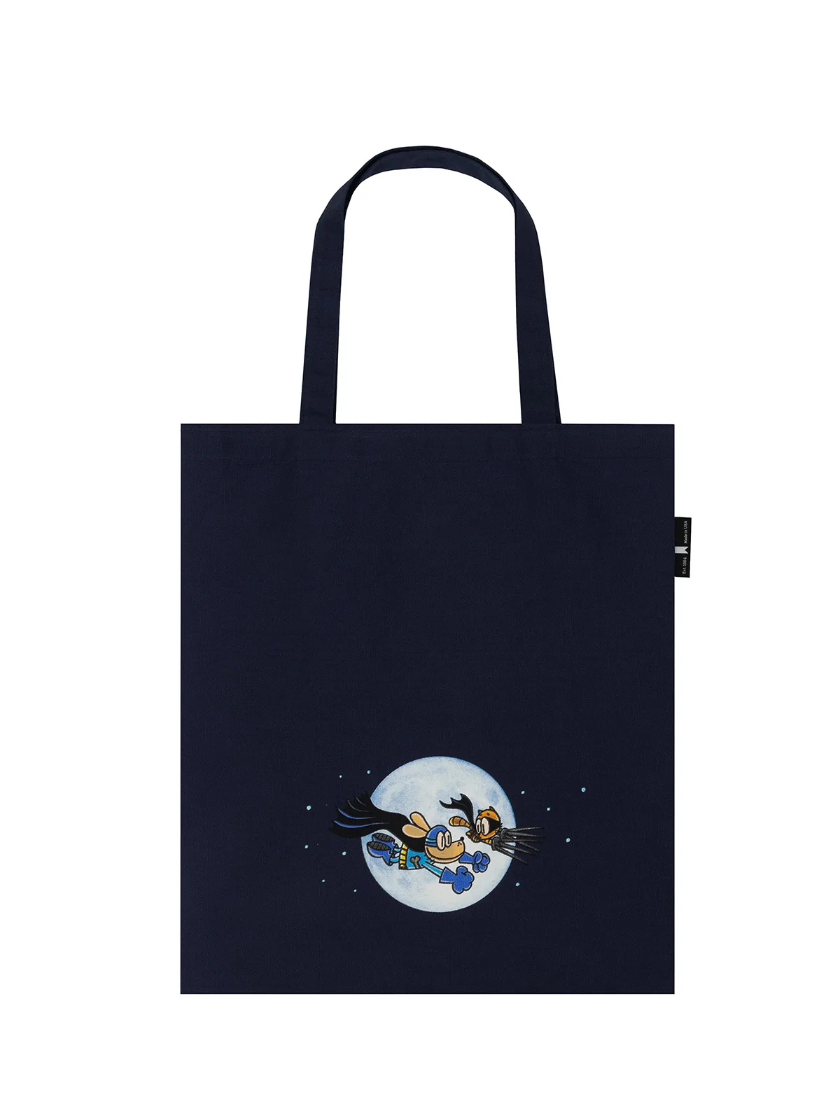 Dog Man: Reading Gives You Superpowers tote bag - Image 2