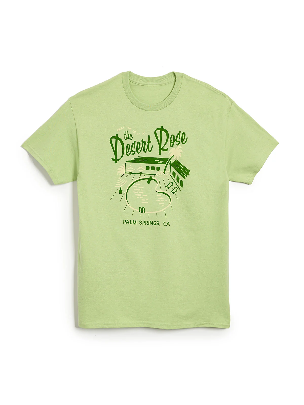 Emily Henry: The Desert Rose unisex t-shirt