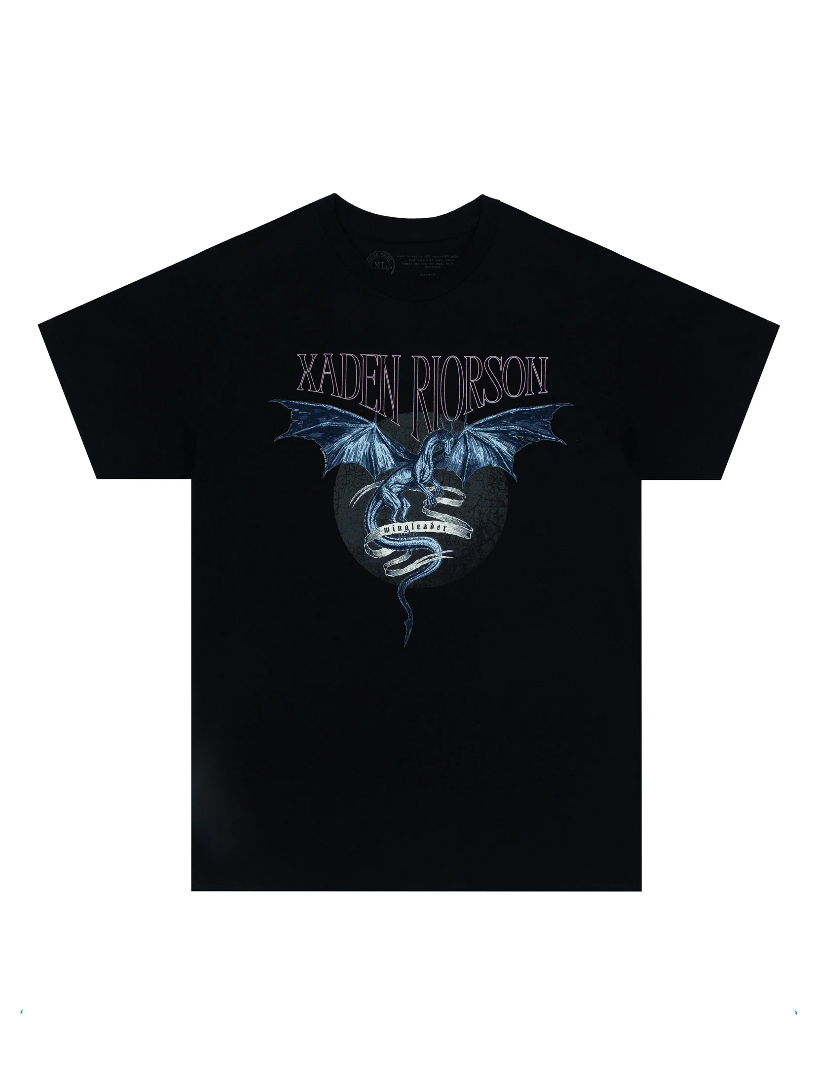 Fourth Wing: Xaden Riorson unisex t-shirt