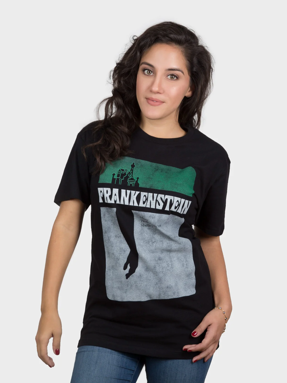 Frankenstein unisex t-shirt - Image 4