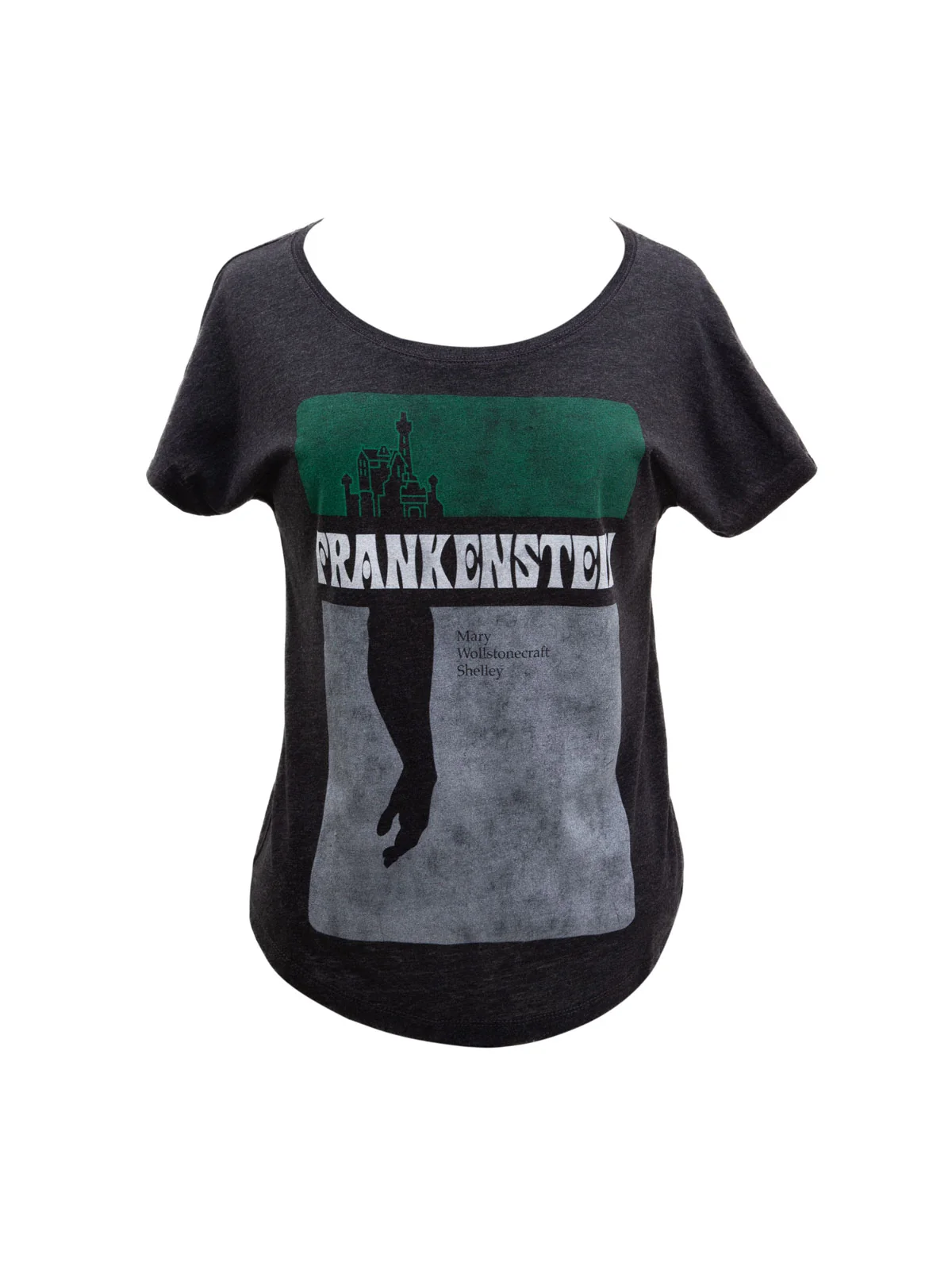 Frankenstein women's relaxed fit t-shirt