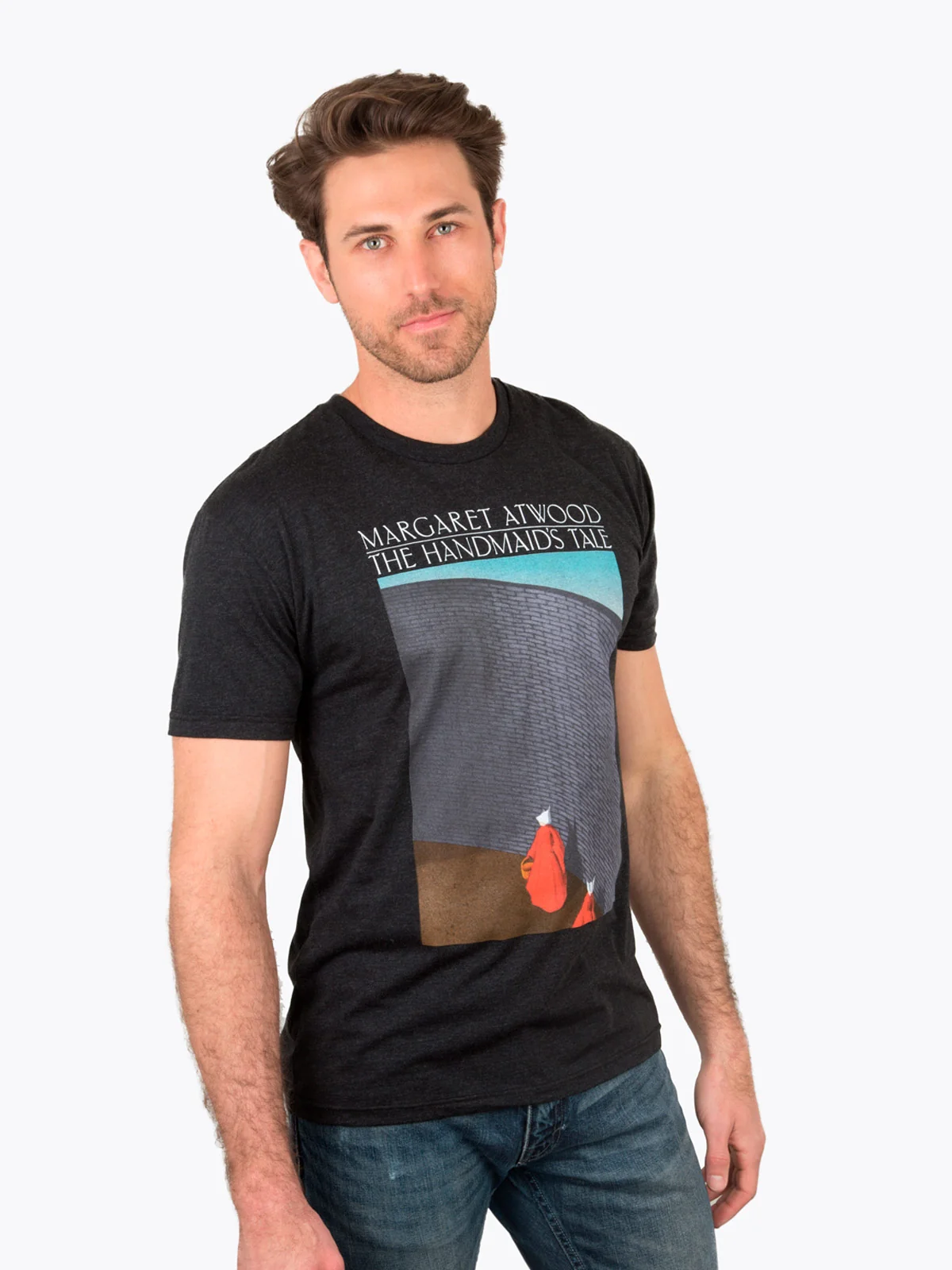 The Handmaid's Tale unisex t-shirt - Image 2