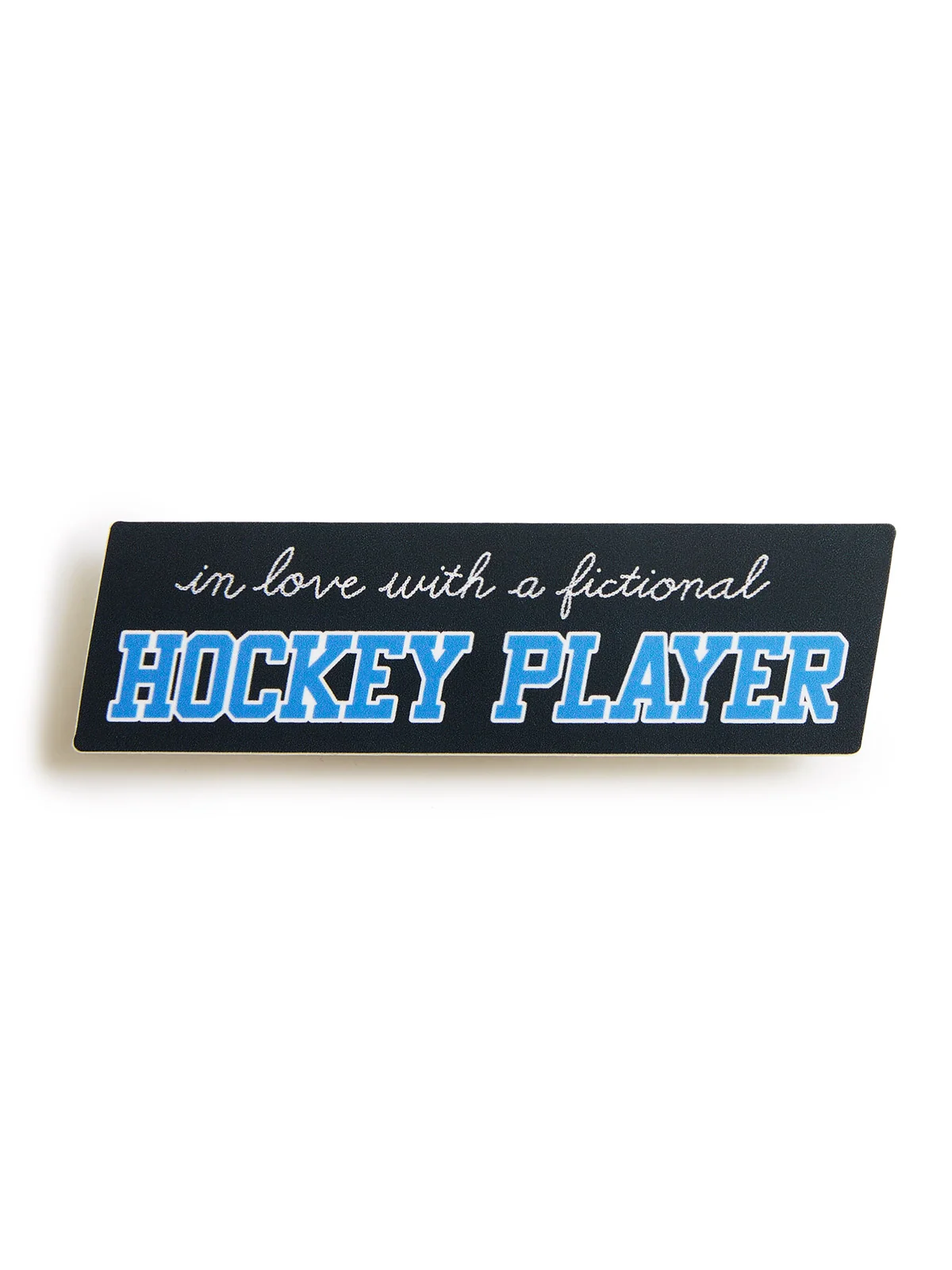 Hockey Romance Stickers - Set of 4 - Image 3