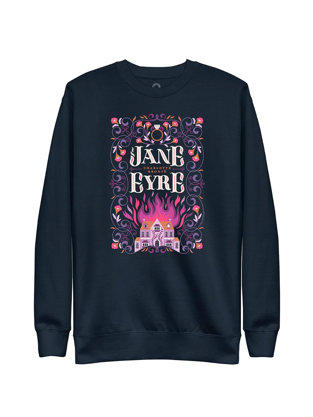 Jane Eyre unisex sweatshirt (Print Shop)