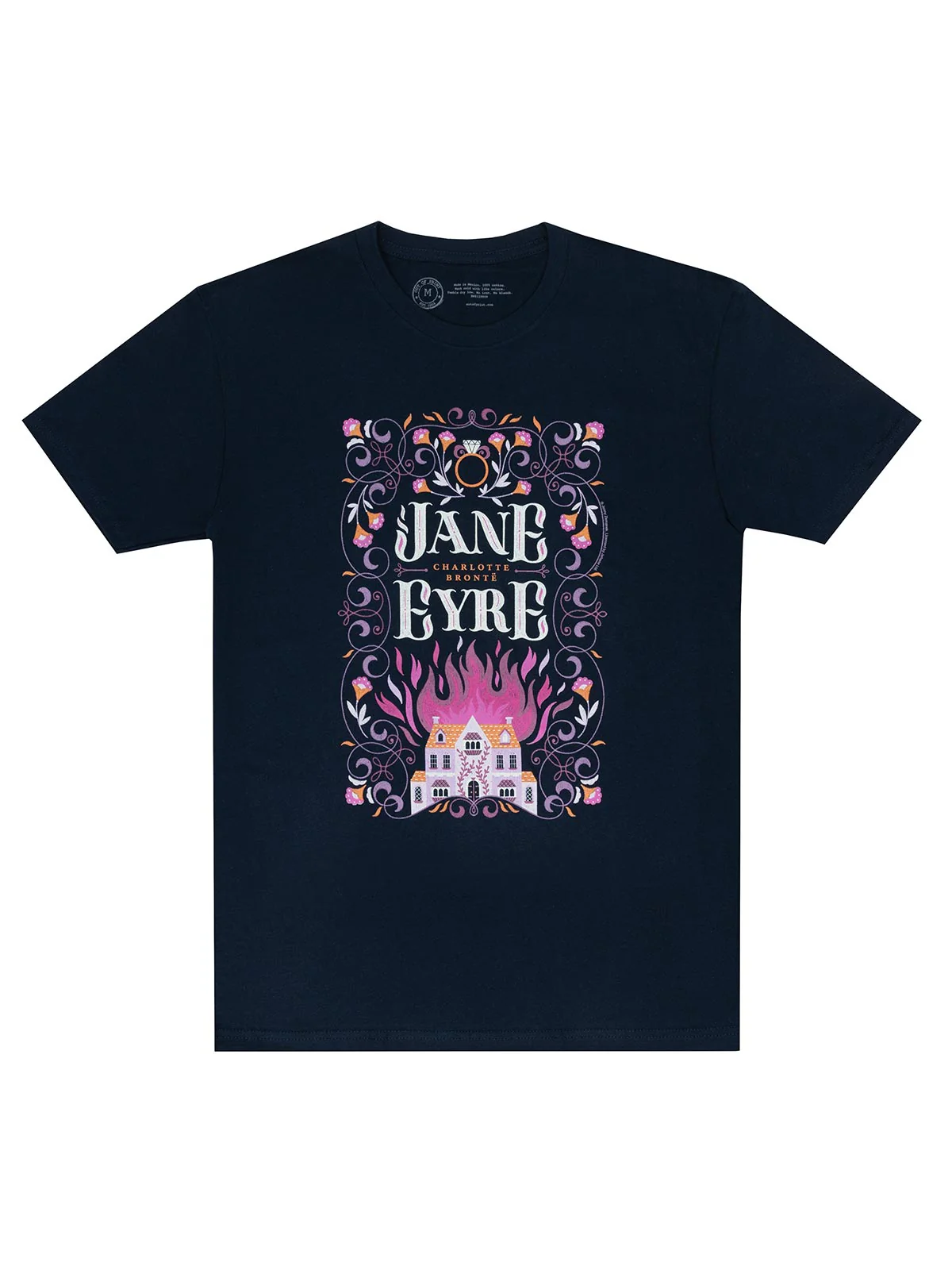Jane Eyre unisex t-shirt