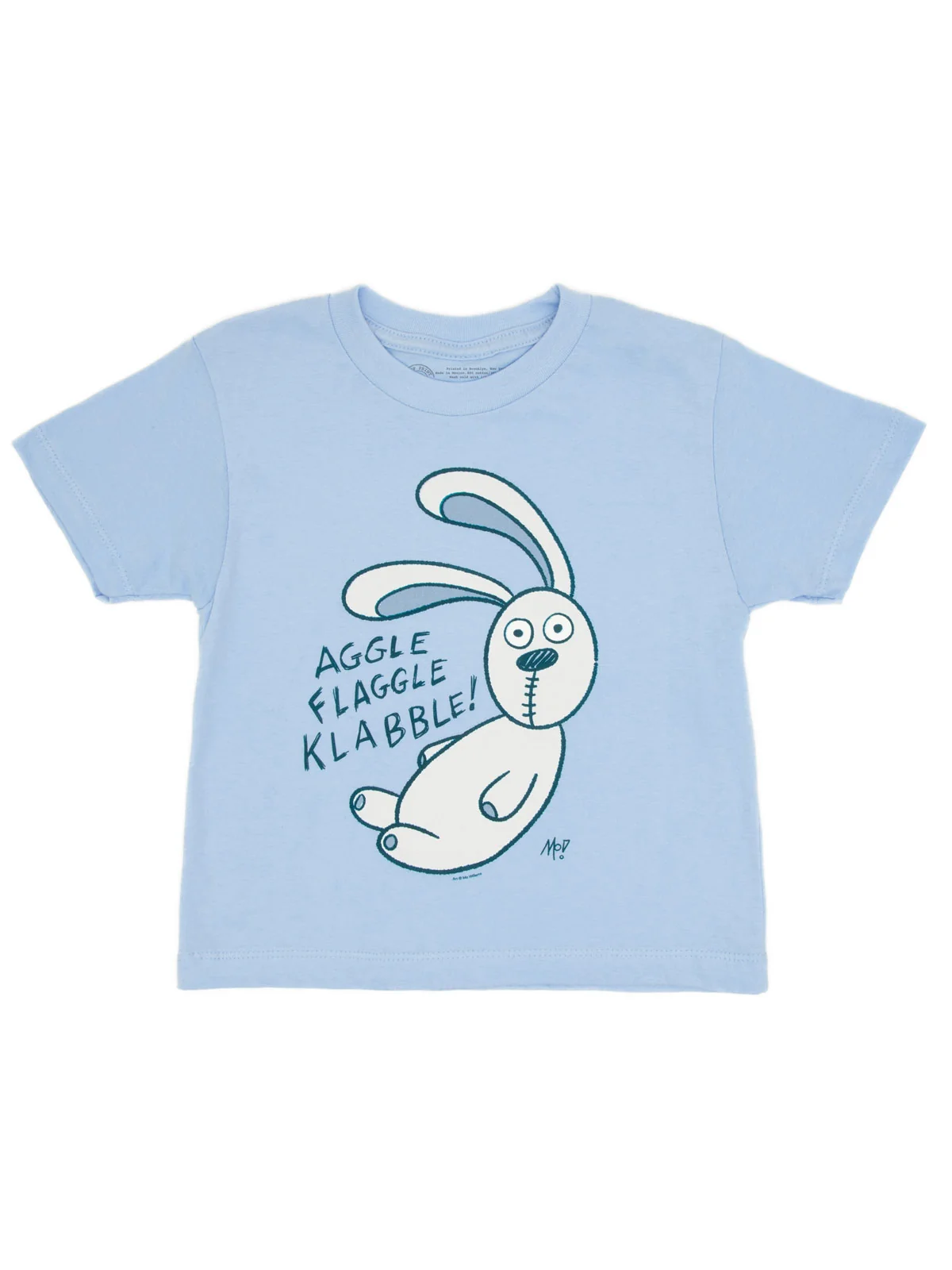 Knuffle Bunny kids' t-shirt