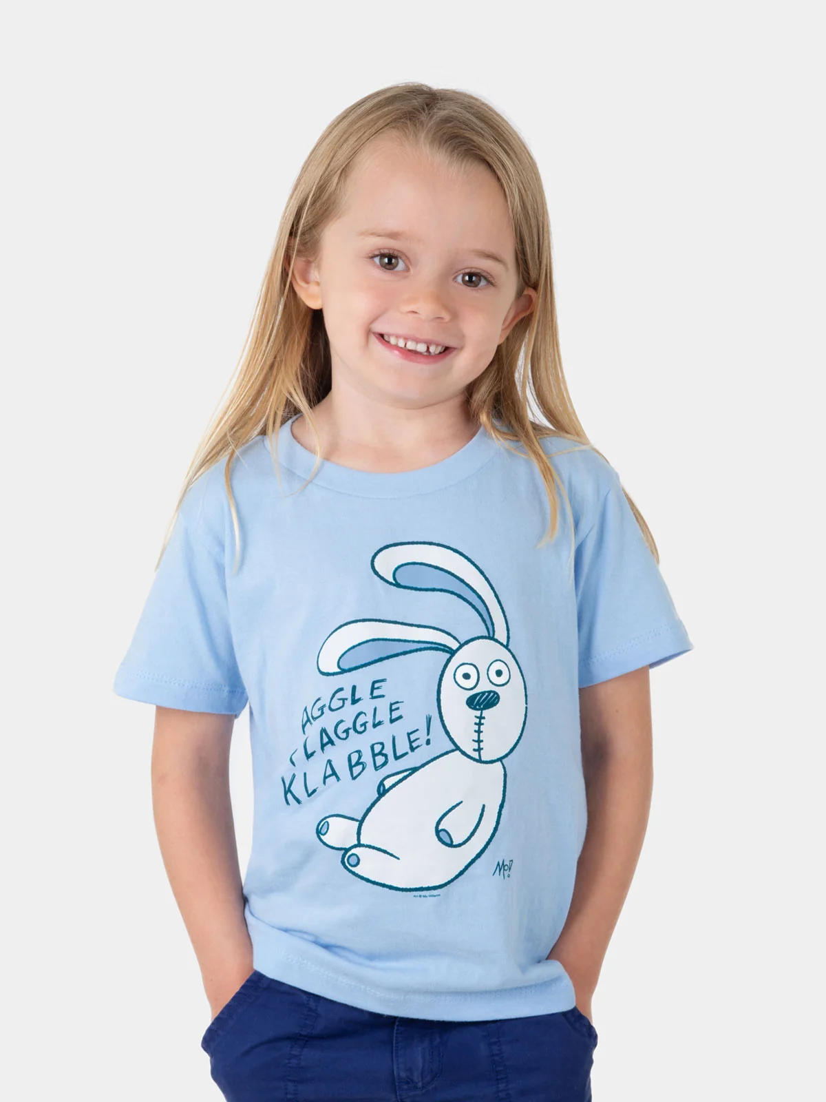 Knuffle Bunny kids' t-shirt - Image 2