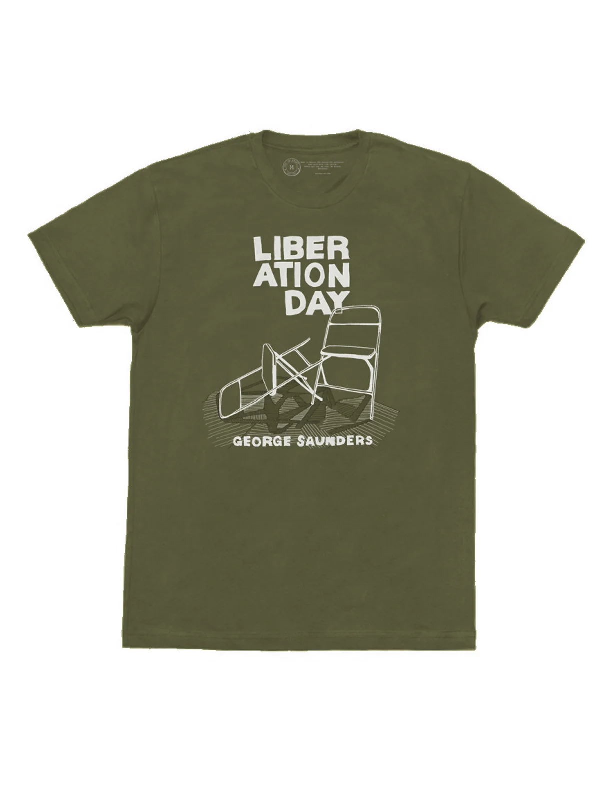 Liberation Day unisex t-shirt