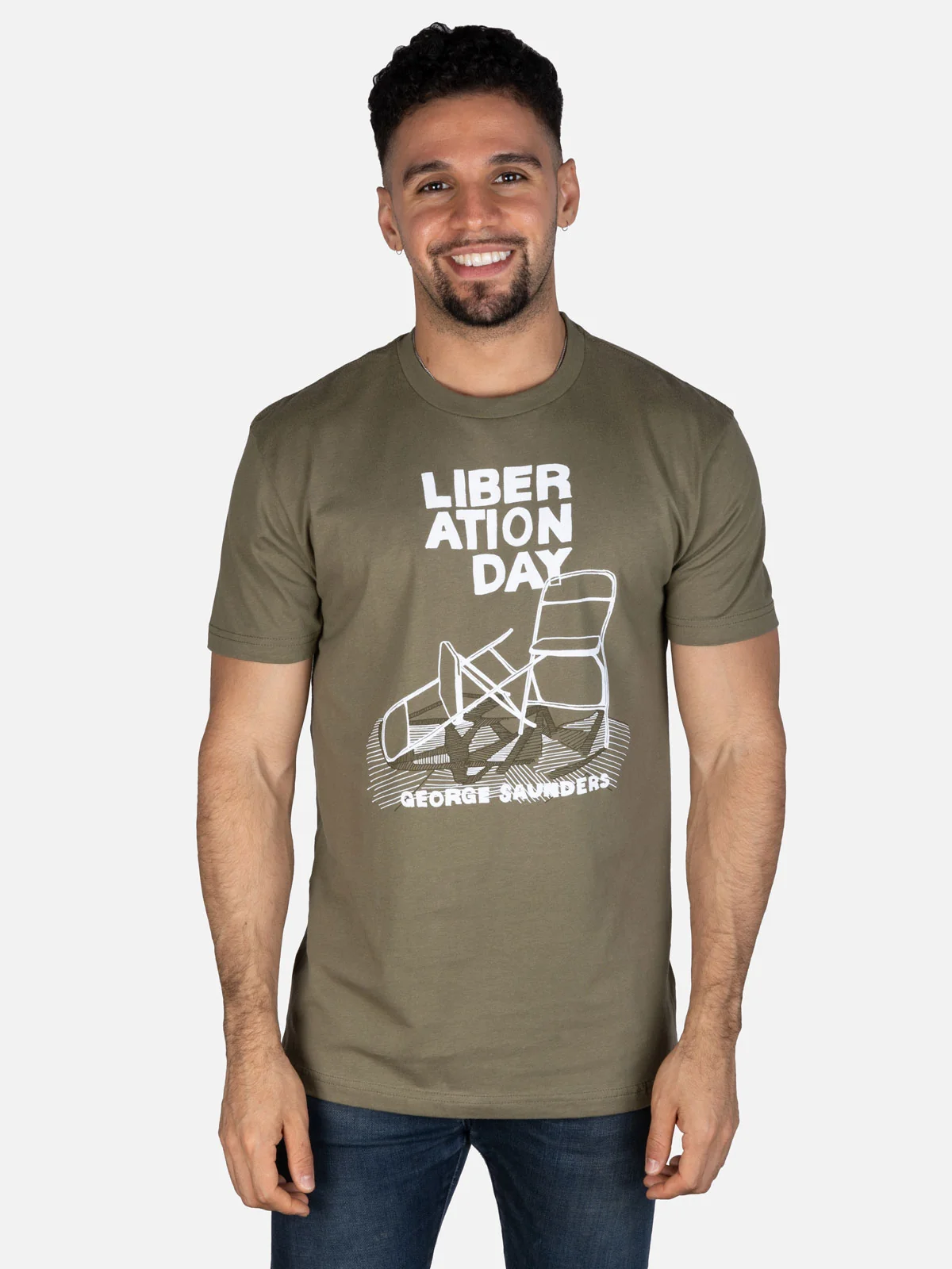 Liberation Day unisex t-shirt - Image 2