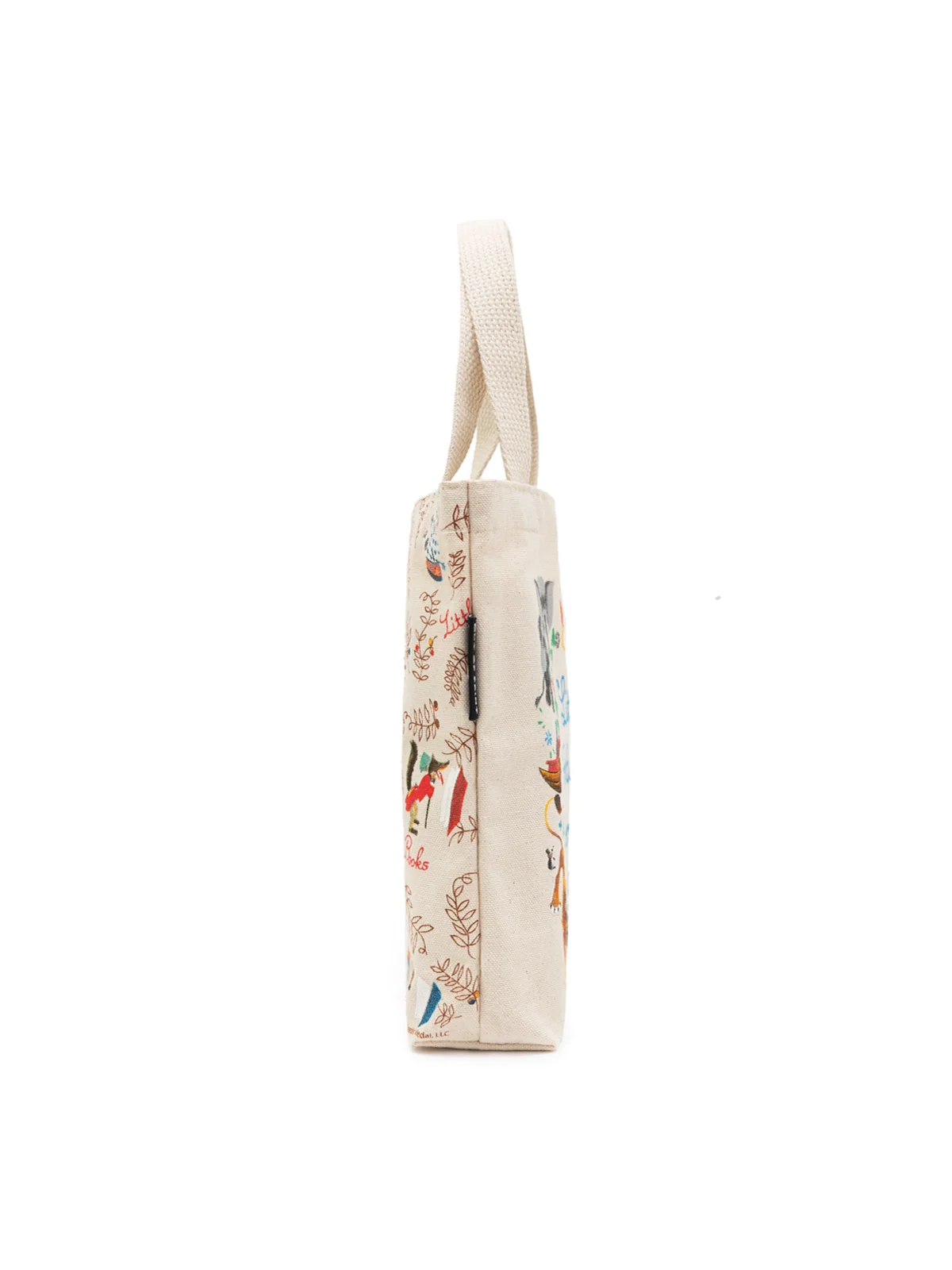 Little Golden Books mini tote bag - Image 4