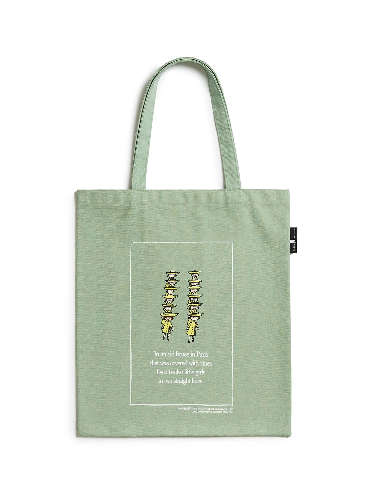 Madeline tote bag - Image 2