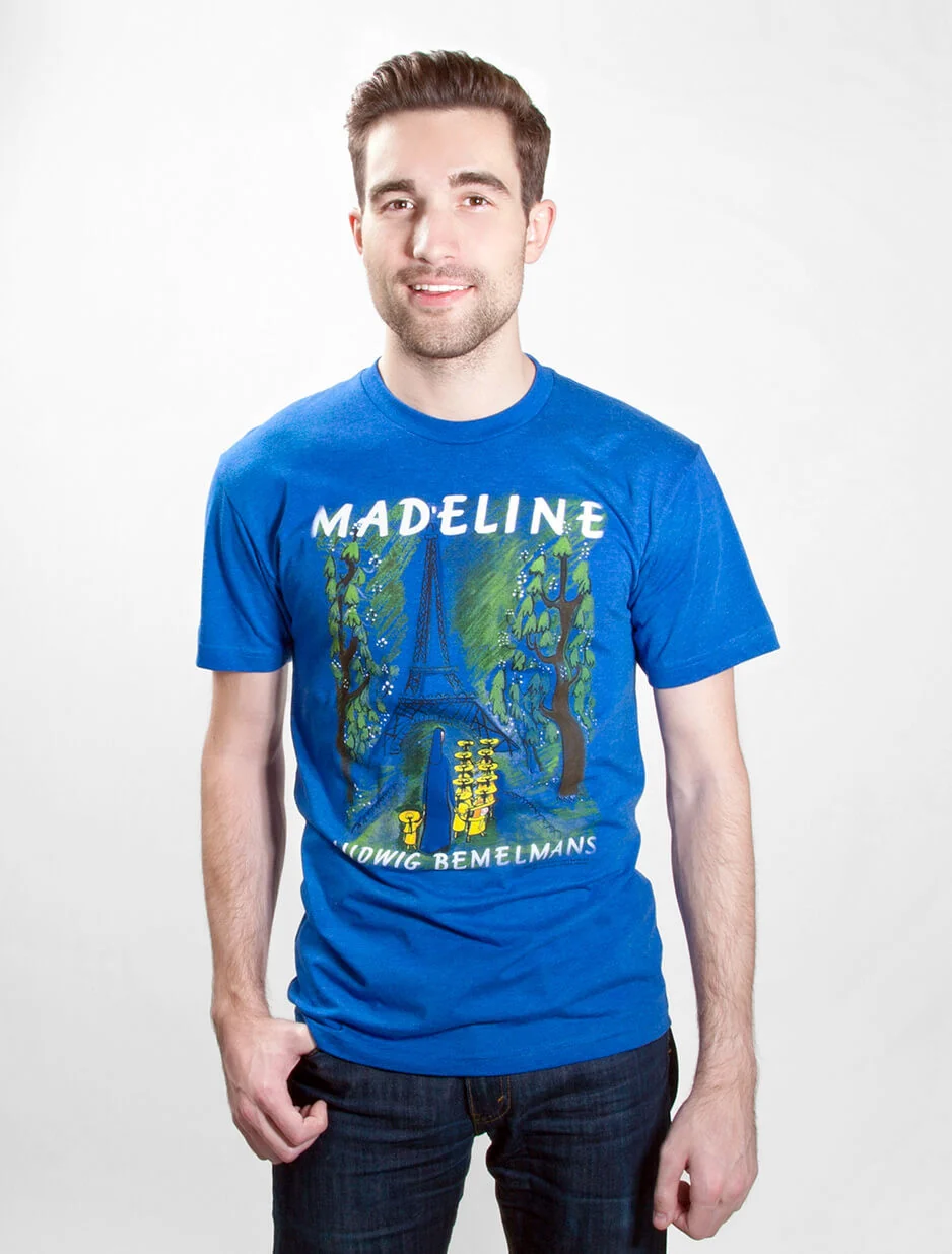 Madeline unisex t-shirt - Image 2