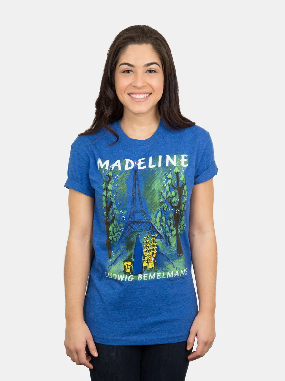 Madeline unisex t-shirt - Image 3