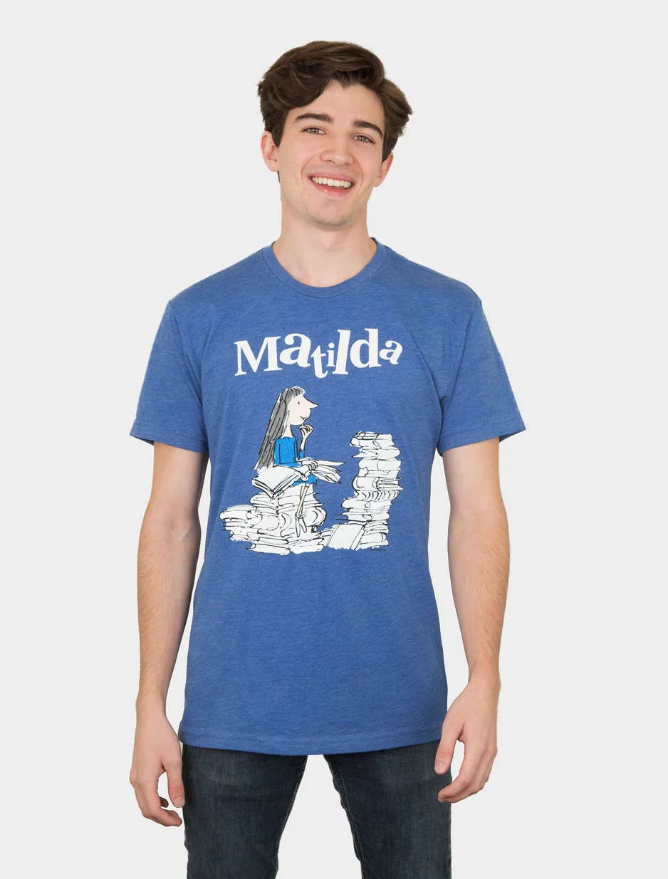 Matilda unisex t-shirt - Image 2