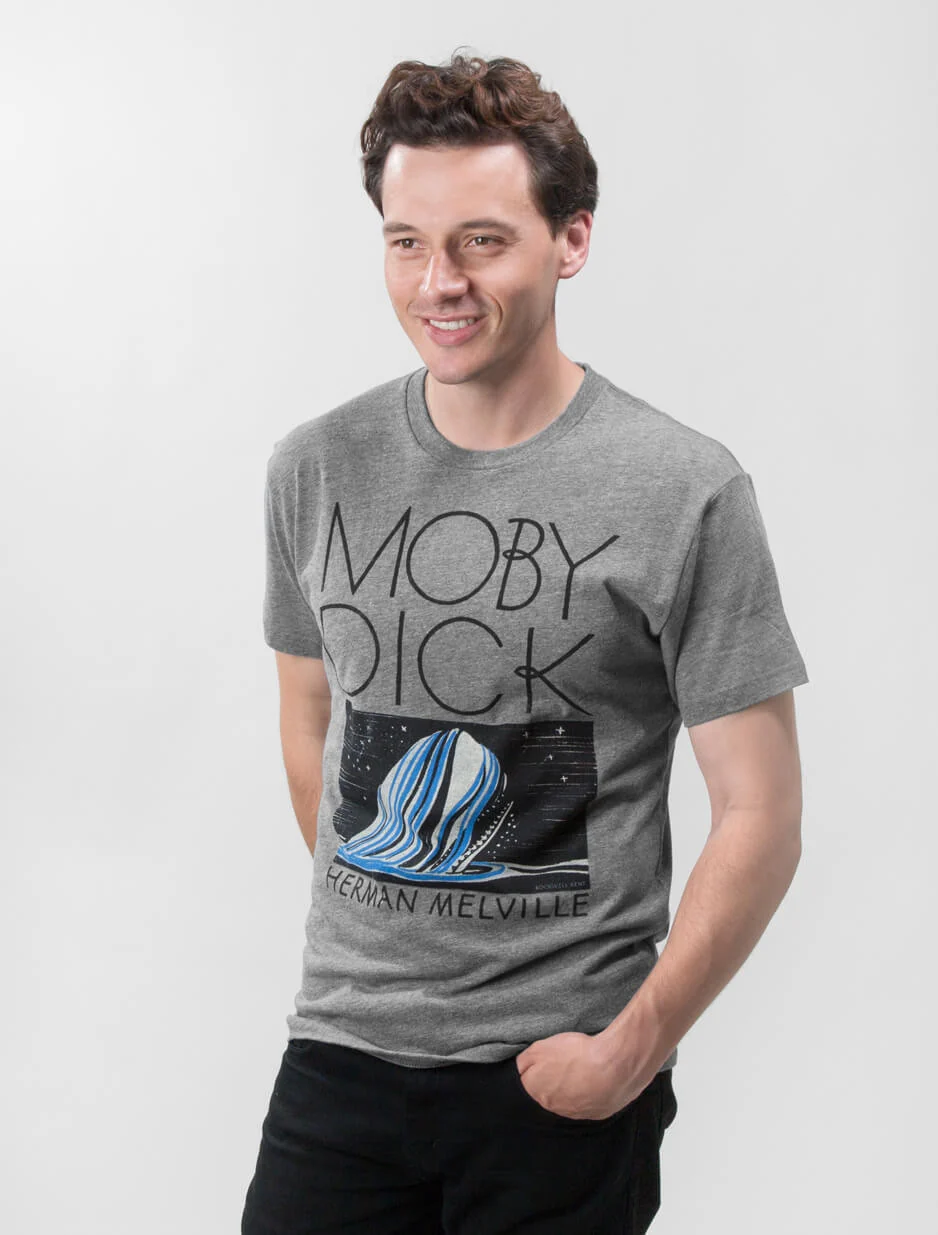 Moby-Dick unisex t-shirt - Image 2