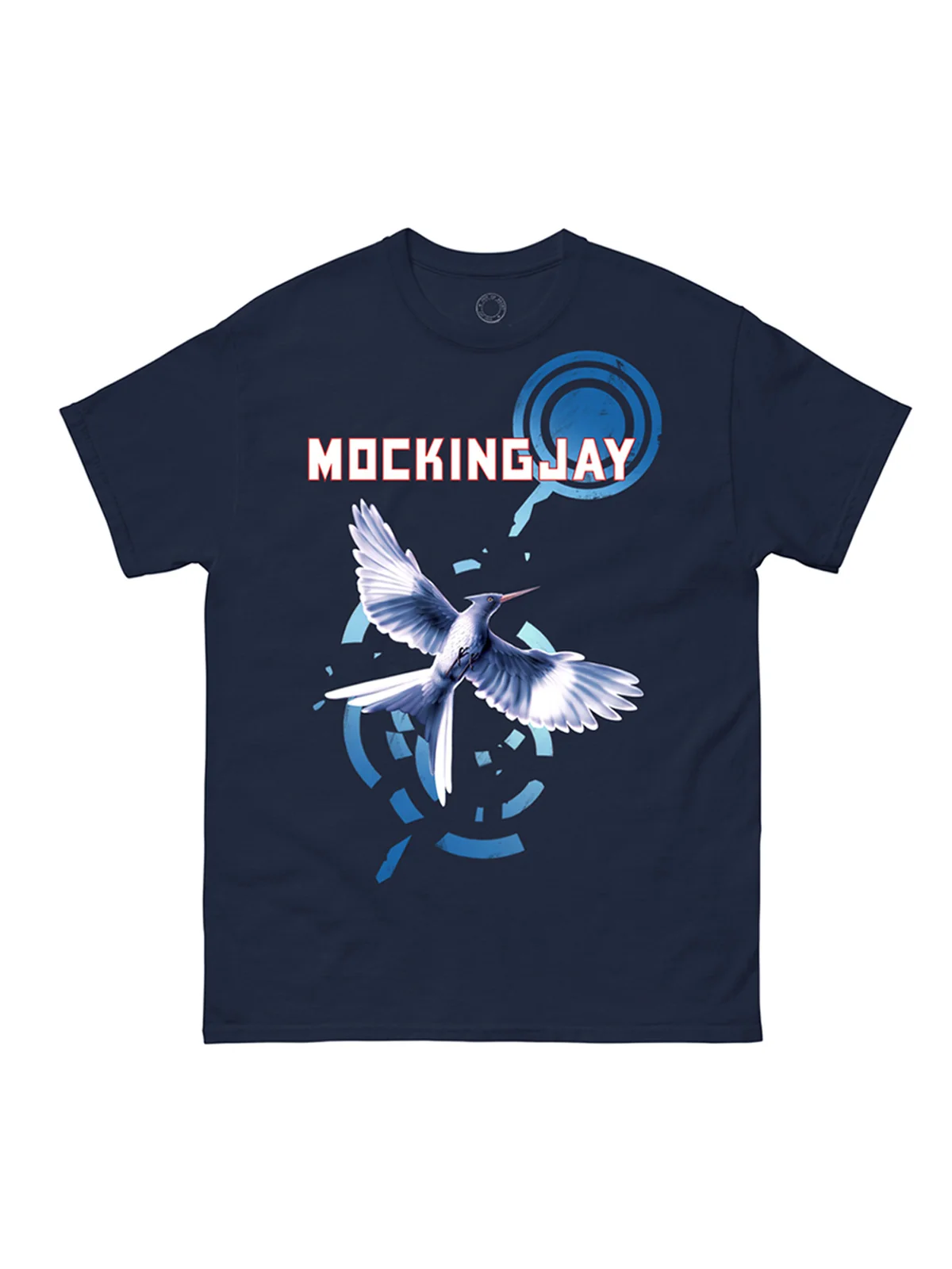 Hunger Games: Mockingjay unisex t-shirt (Print Shop)