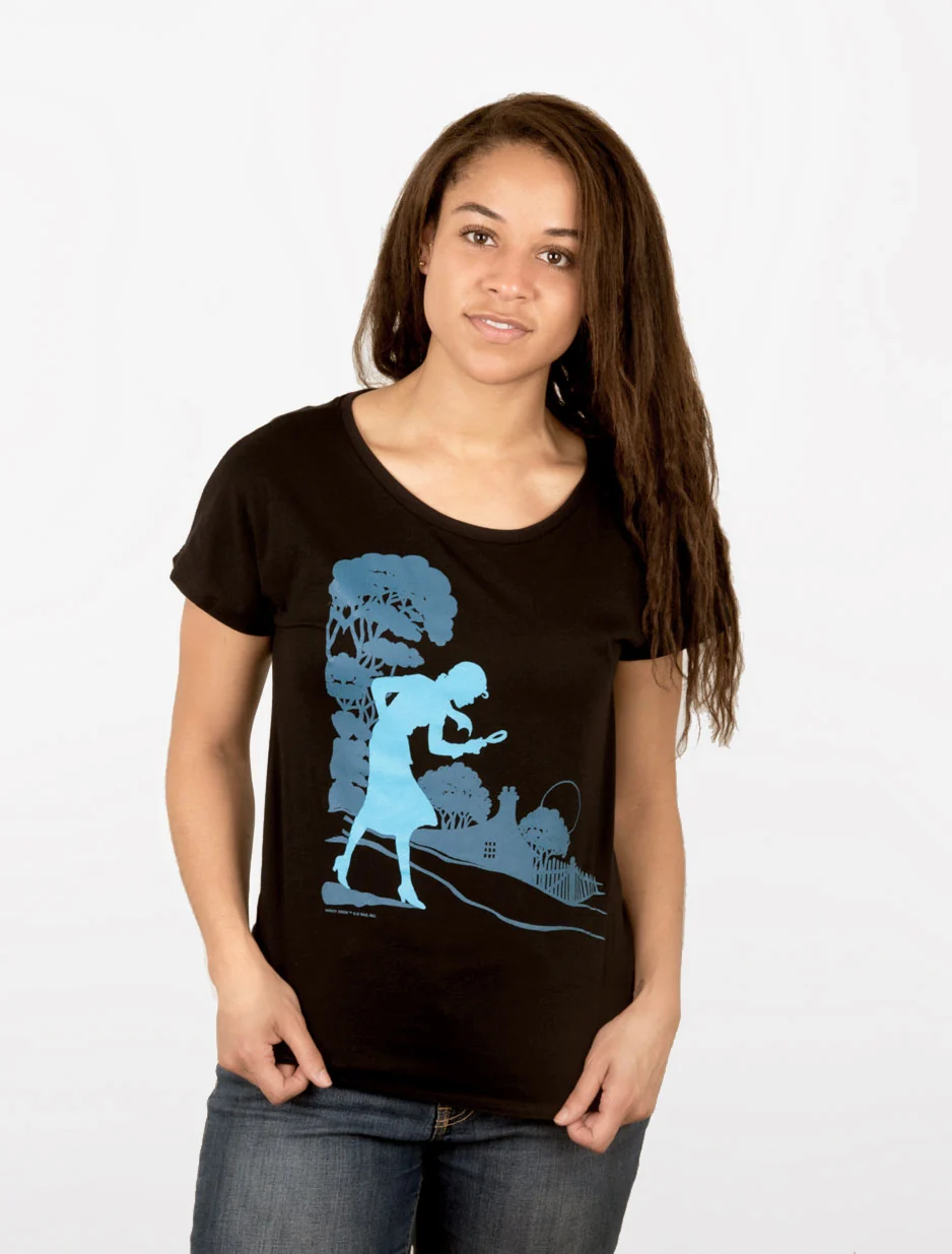 Nancy Drew women's relaxed fit t-shirt - Image 2