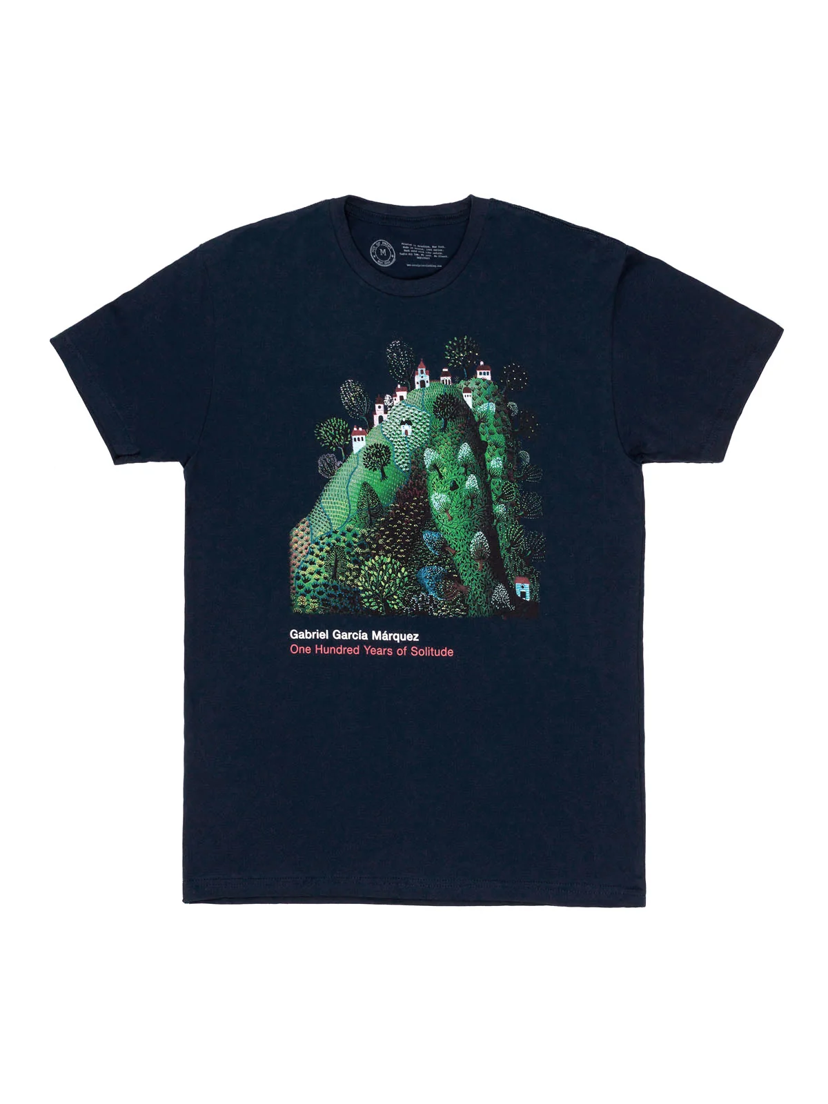One Hundred Years of Solitude unisex t-shirt