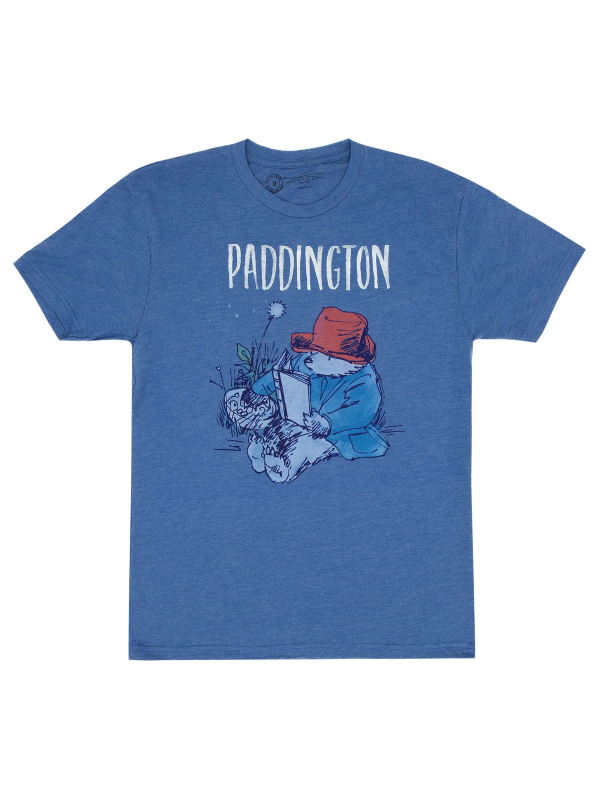 Paddington Bear unisex t-shirt