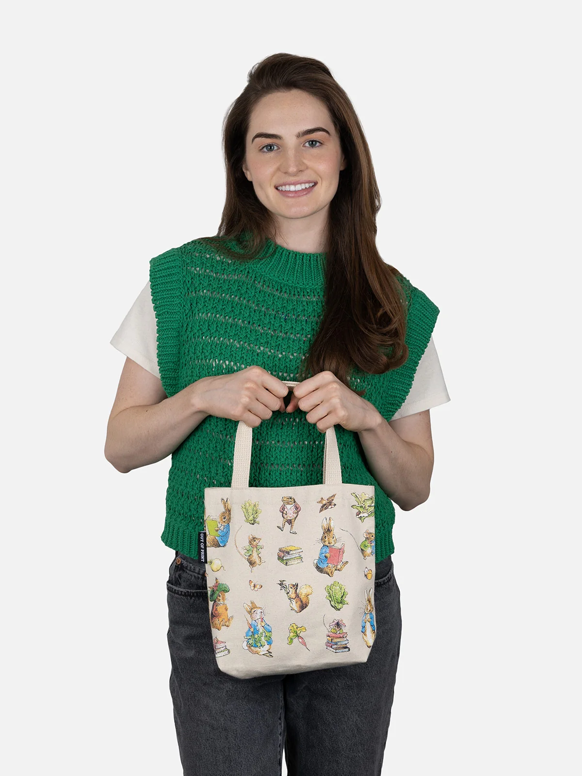 Peter Rabbit™ mini tote bag - Image 2