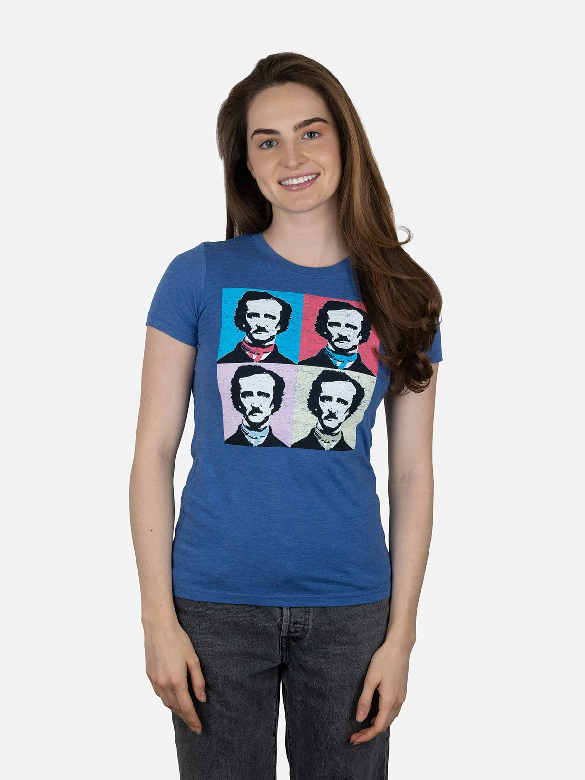Pop Poe women's crew t-shirt - Image 2