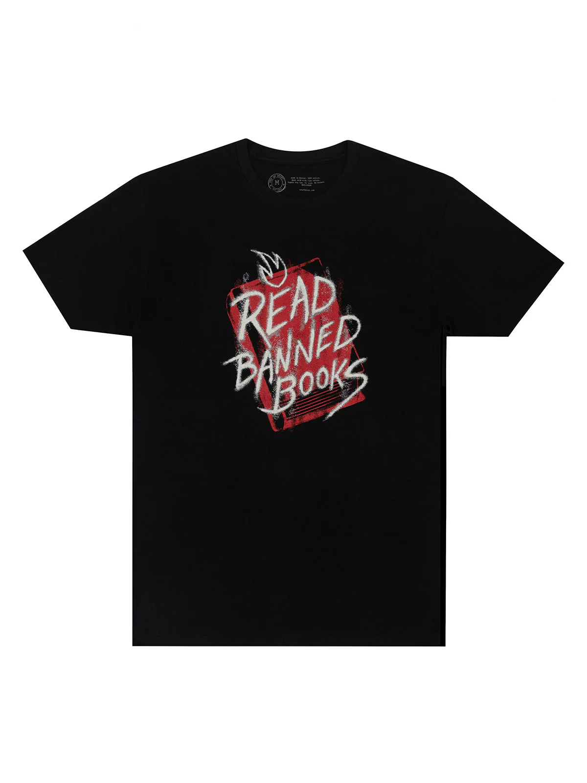 Read Banned Books unisex t-shirt