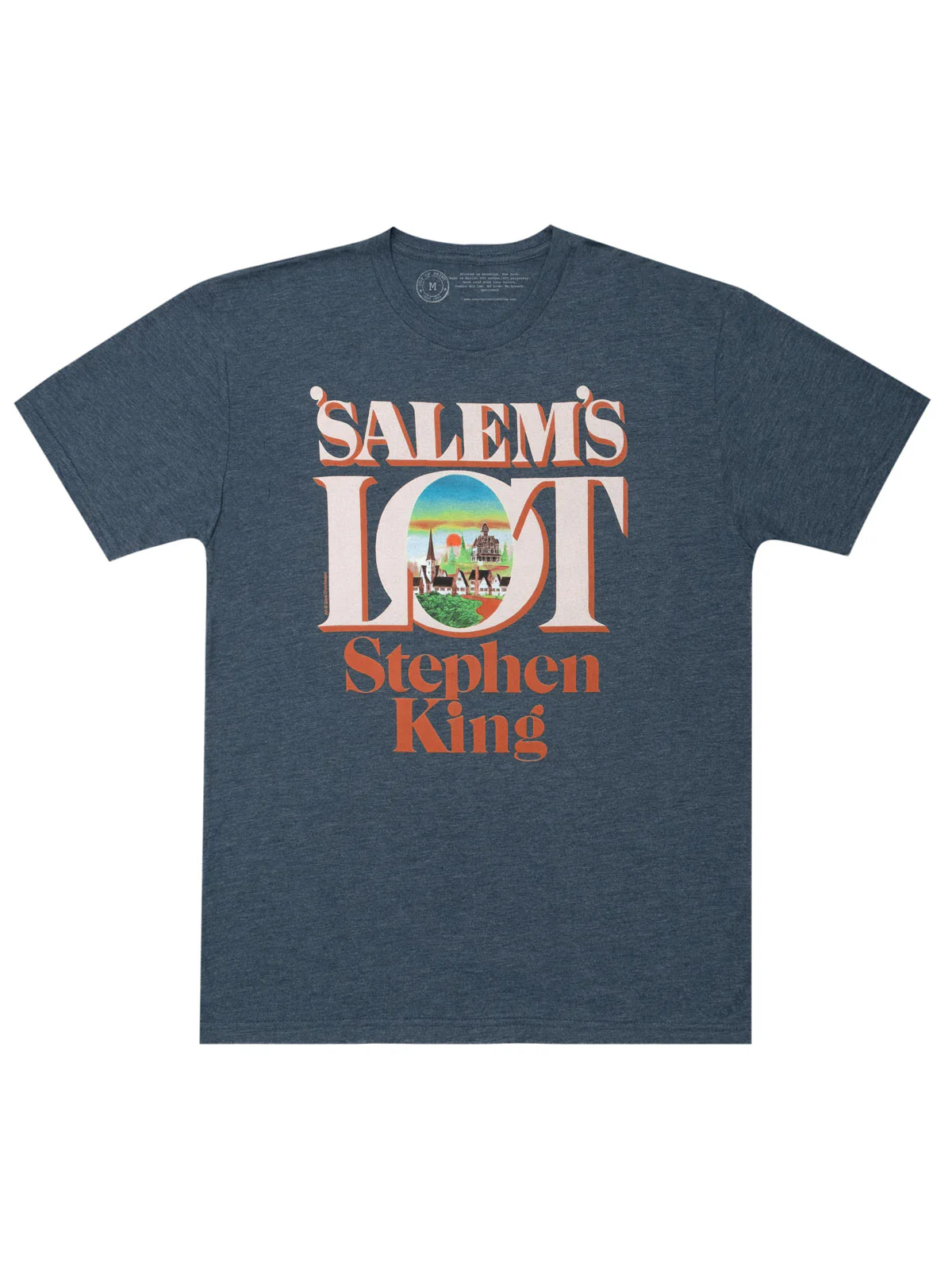 Salem's Lot unisex t-shirt