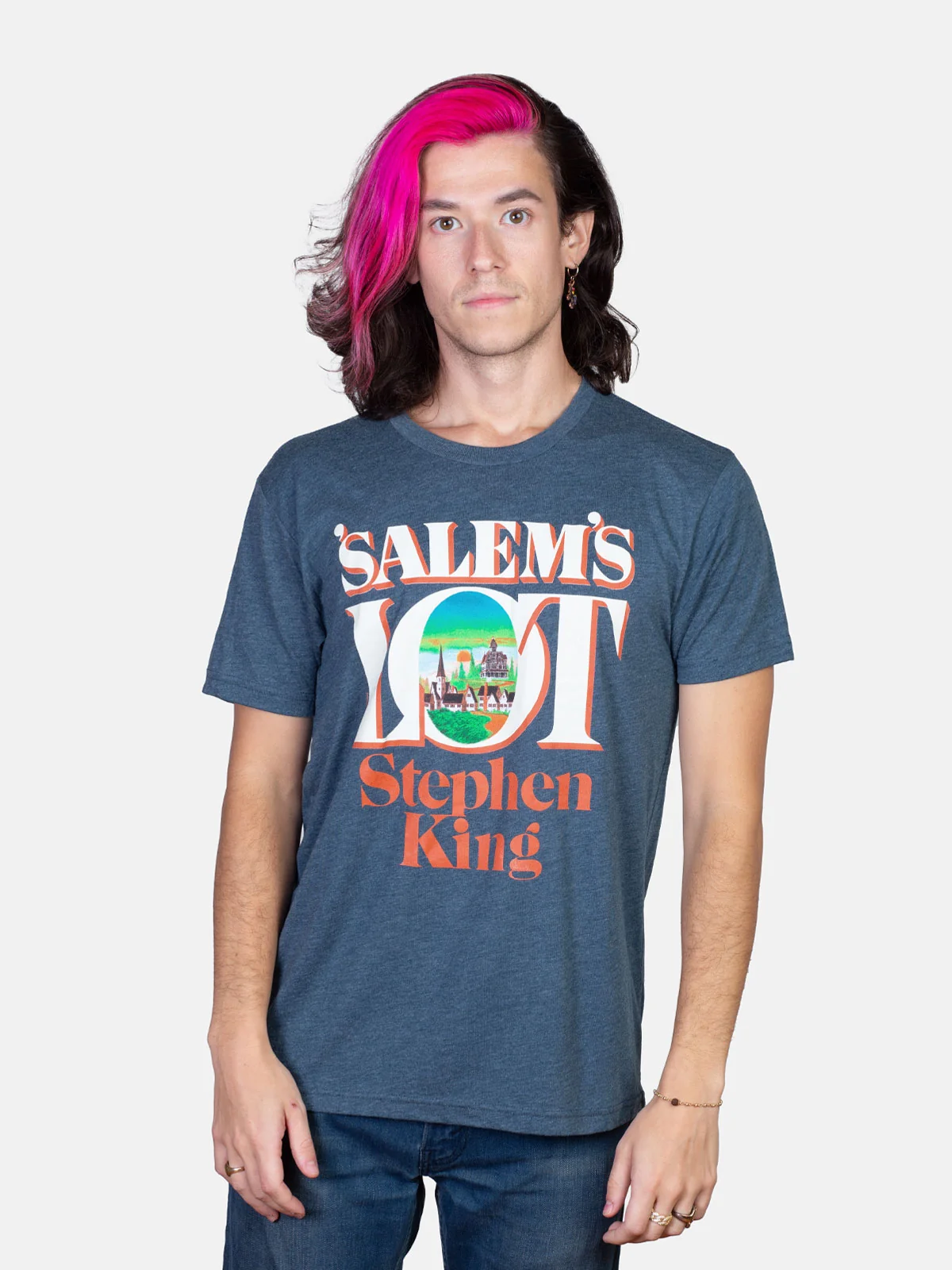 Salem's Lot unisex t-shirt - Image 2