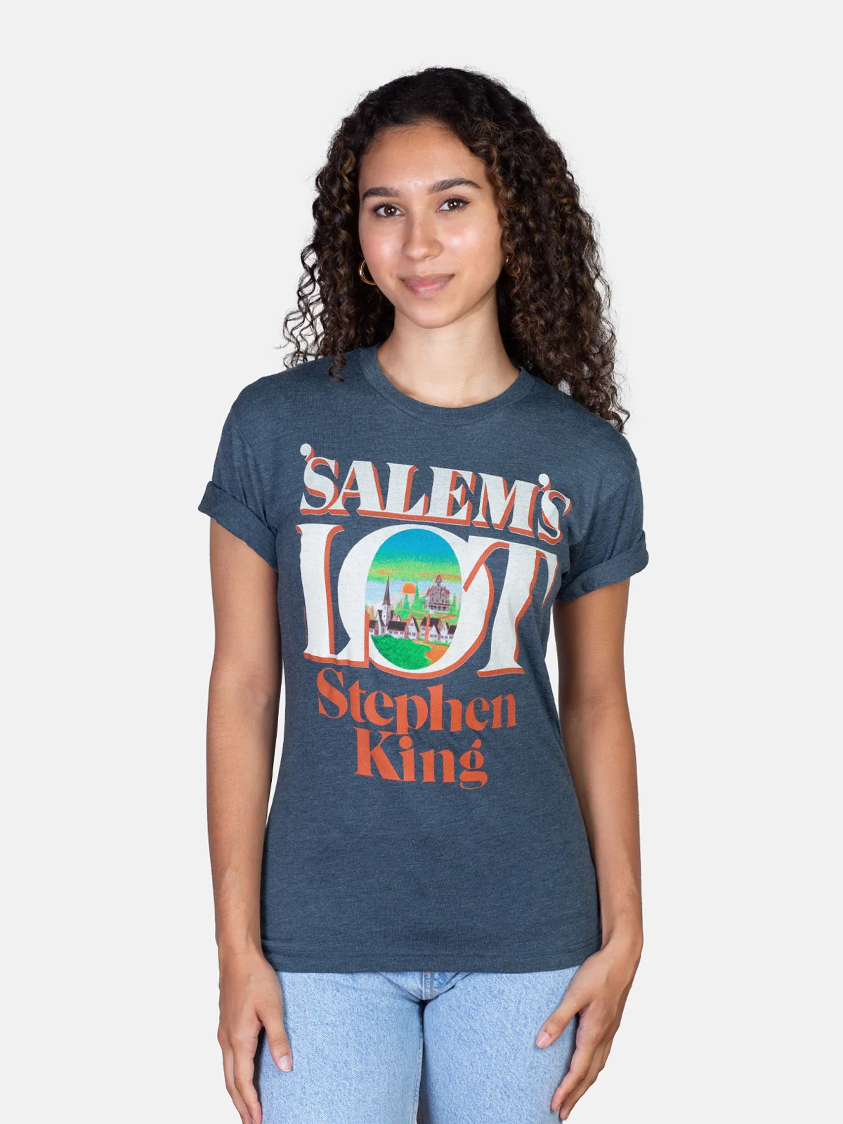 Salem's Lot unisex t-shirt - Image 3