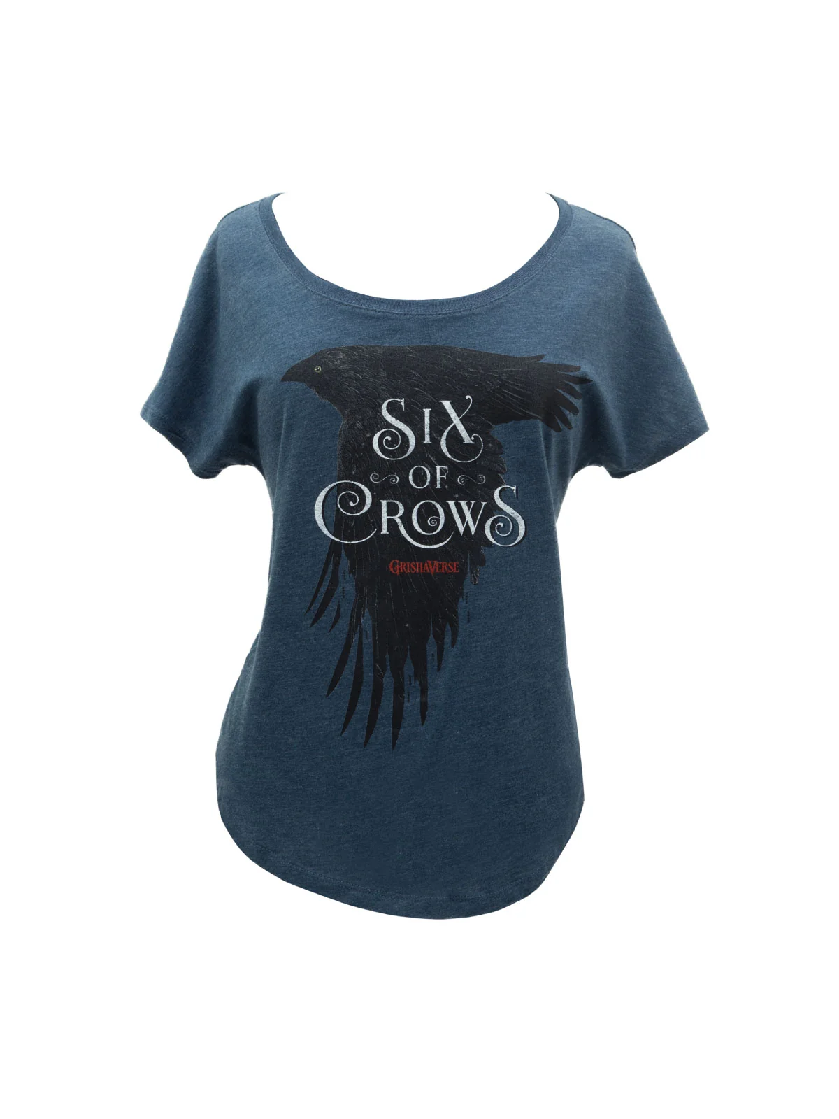 Six of Crows women's relaxed fit t-shirt