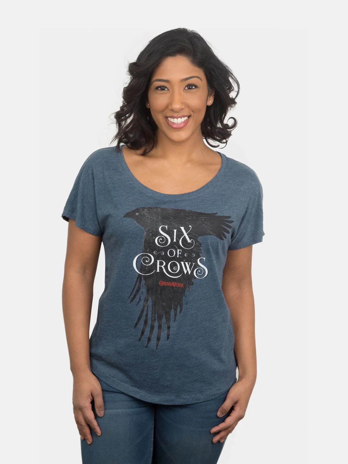 Six of Crows women's relaxed fit t-shirt - Image 2